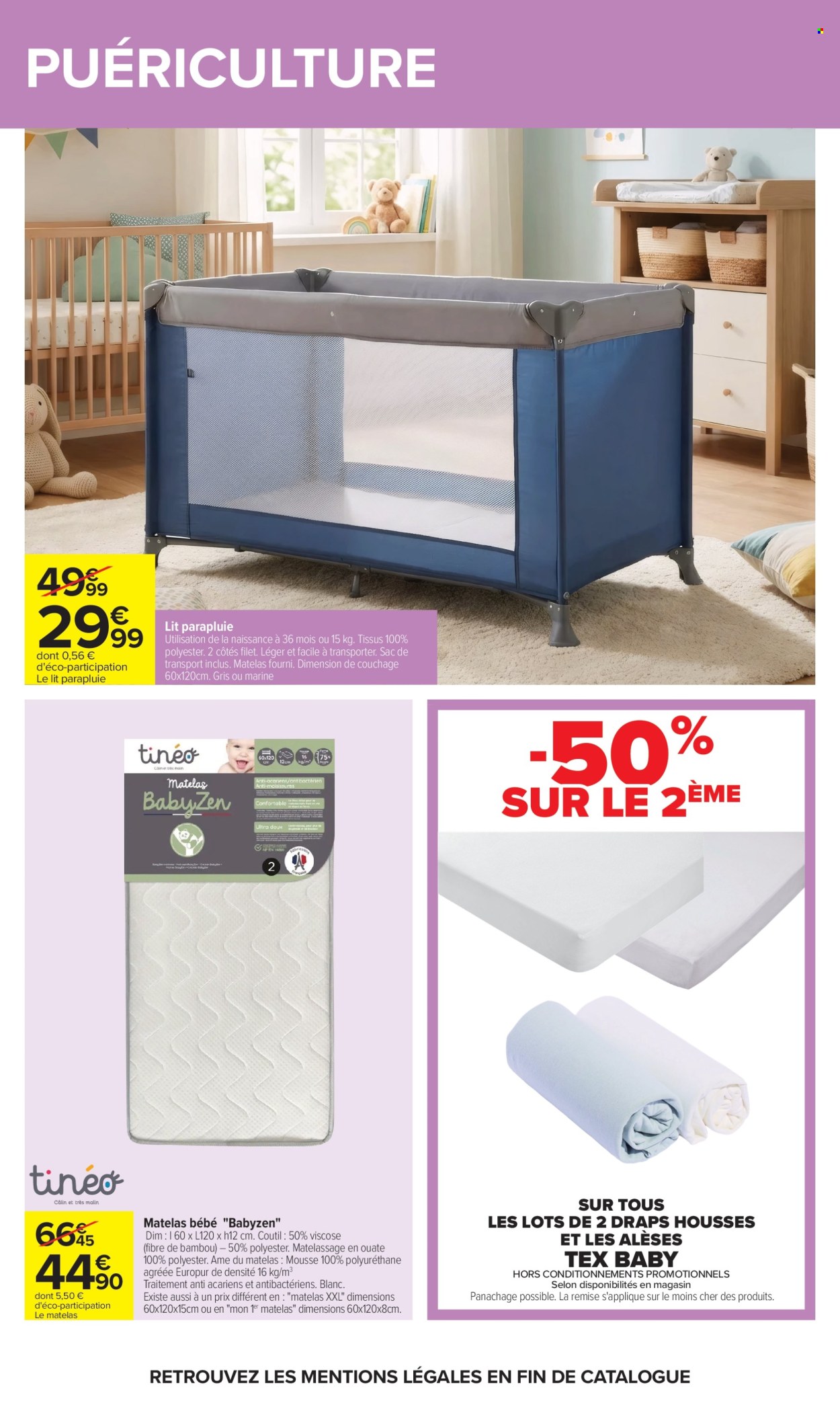 Catalogue Carrefour Hypermarchés - 07/04/2026 - 20/04/2026. Page 65