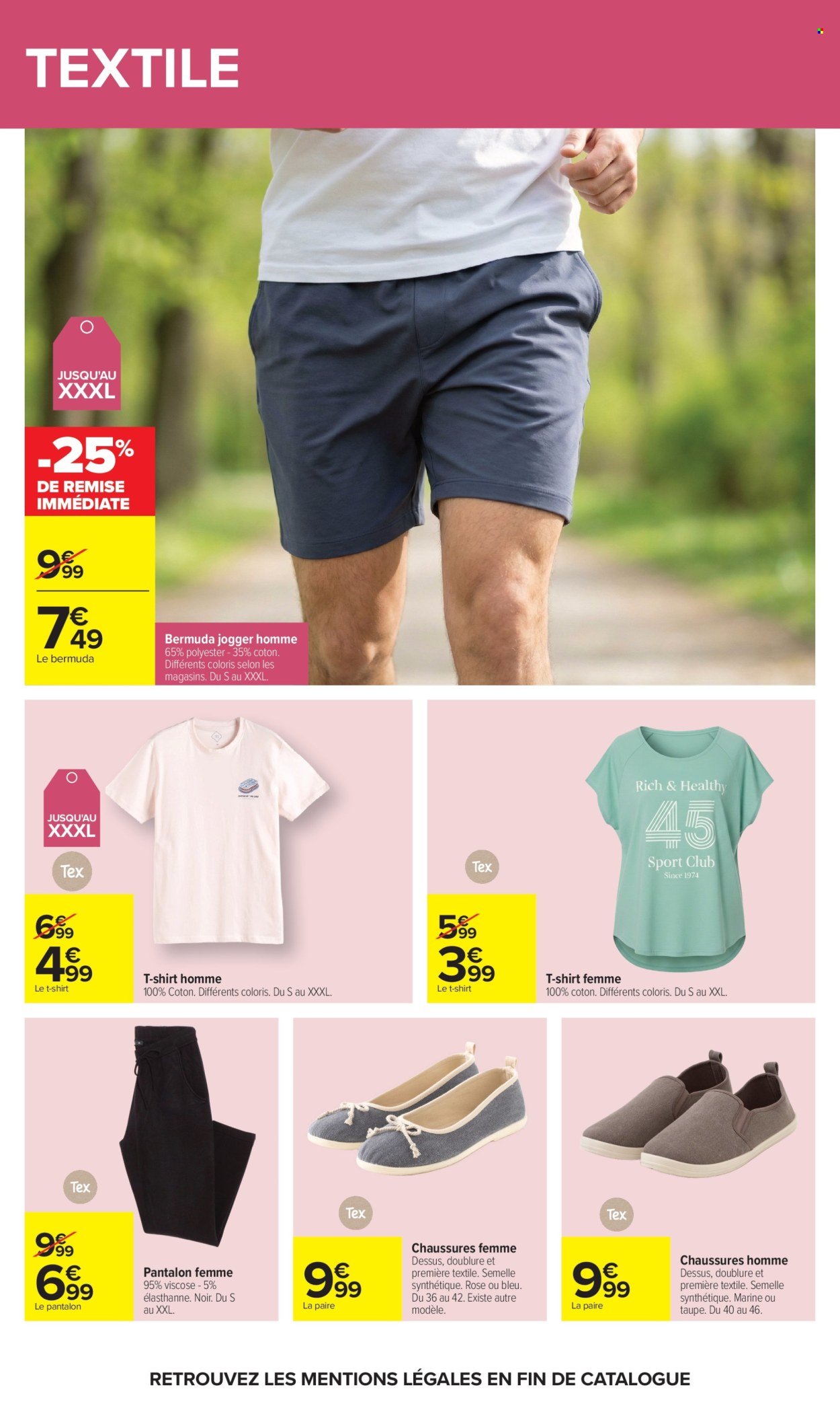 Catalogue Carrefour Hypermarchés - 07/04/2026 - 20/04/2026. Page 66