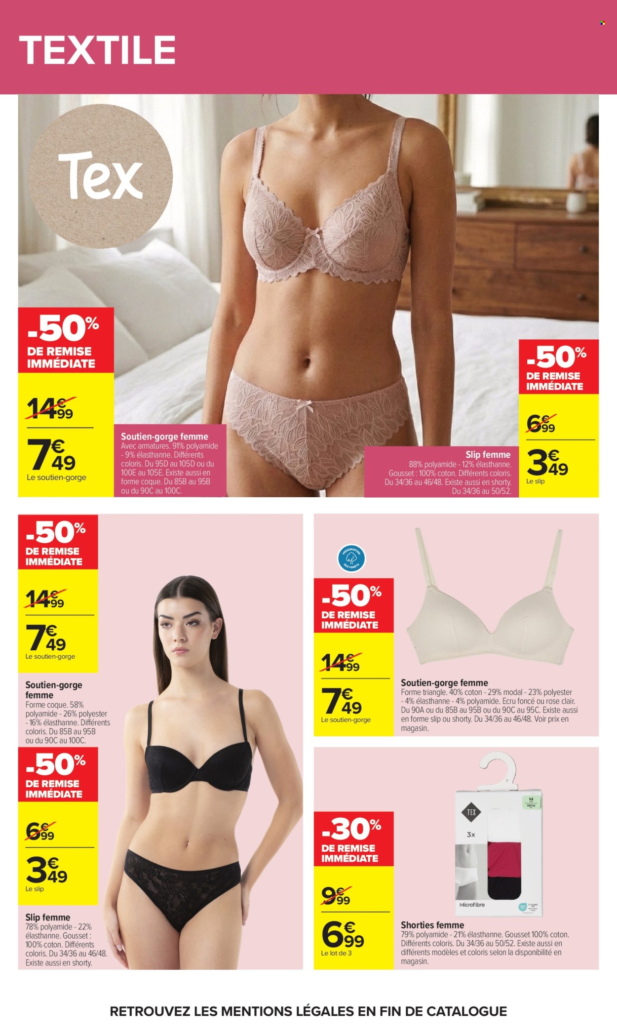 Catalogue Carrefour Hypermarchés - 07/04/2026 - 20/04/2026. Page 67