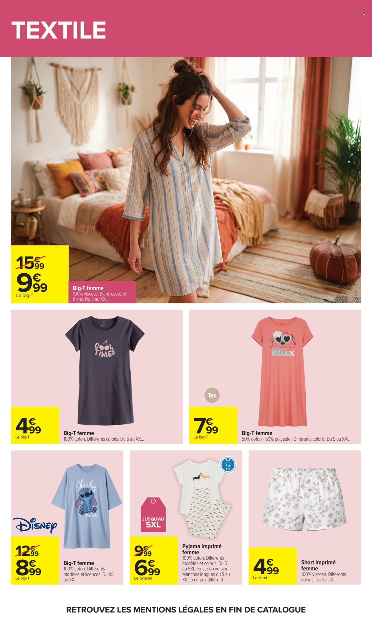 Catalogue Carrefour Hypermarchés - 07/04/2026 - 20/04/2026. Page 71