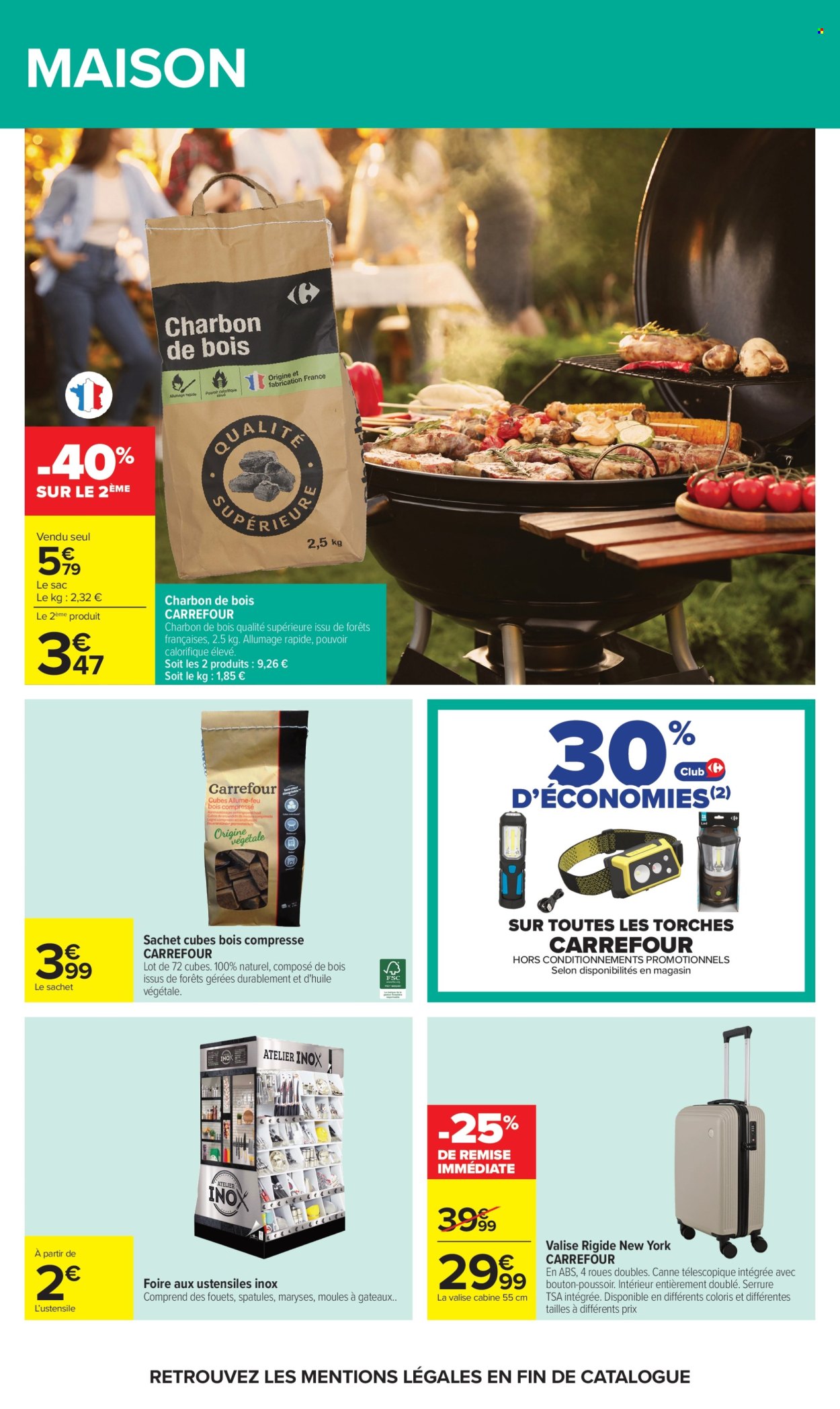 Catalogue Carrefour Hypermarchés - 07/04/2026 - 20/04/2026. Page 73