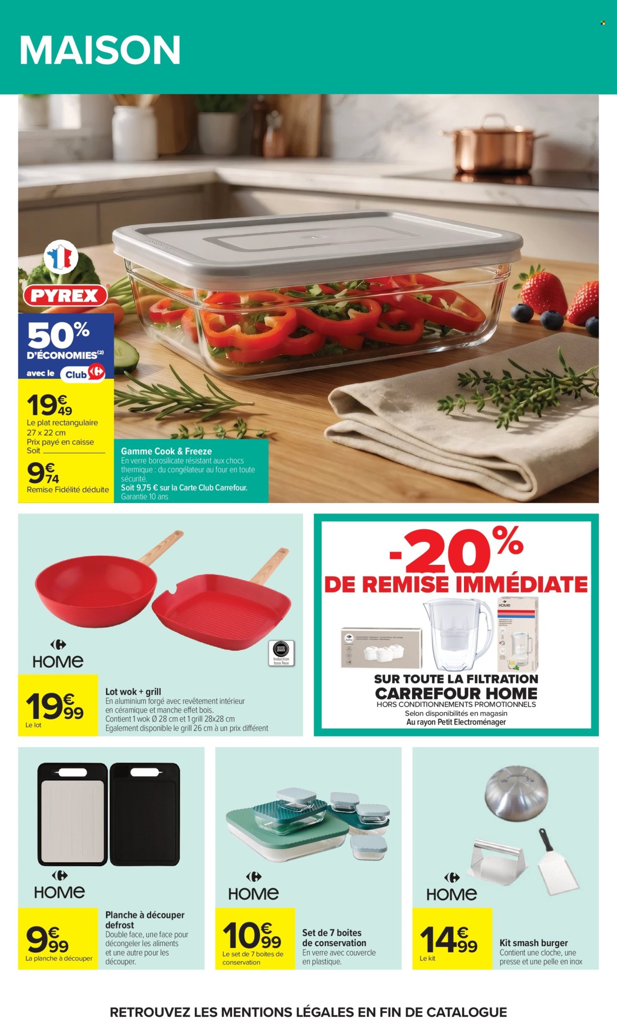Catalogue Carrefour Hypermarchés - 07/04/2026 - 20/04/2026. Page 74
