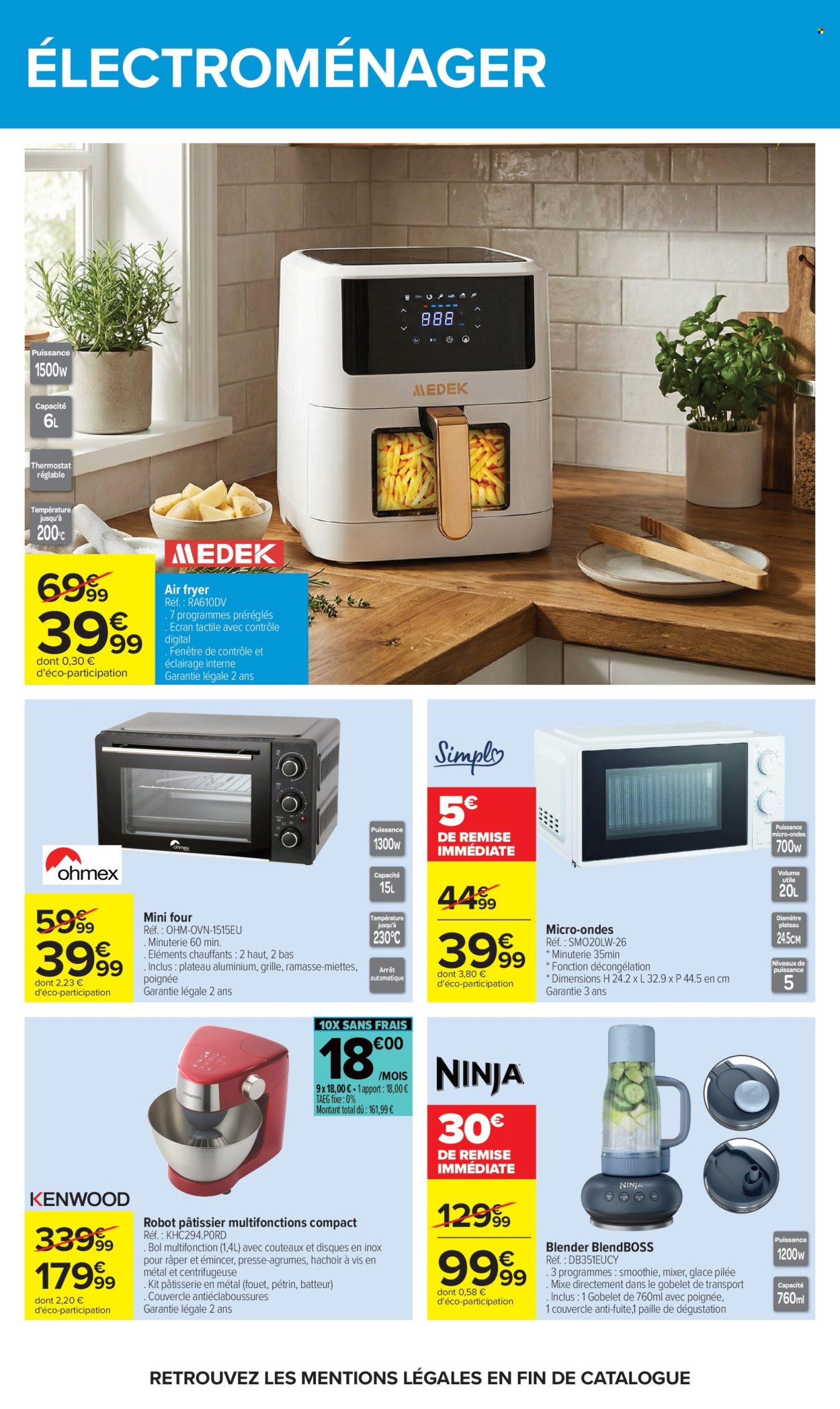 Catalogue Carrefour Hypermarchés - 07/04/2026 - 20/04/2026. Page 76
