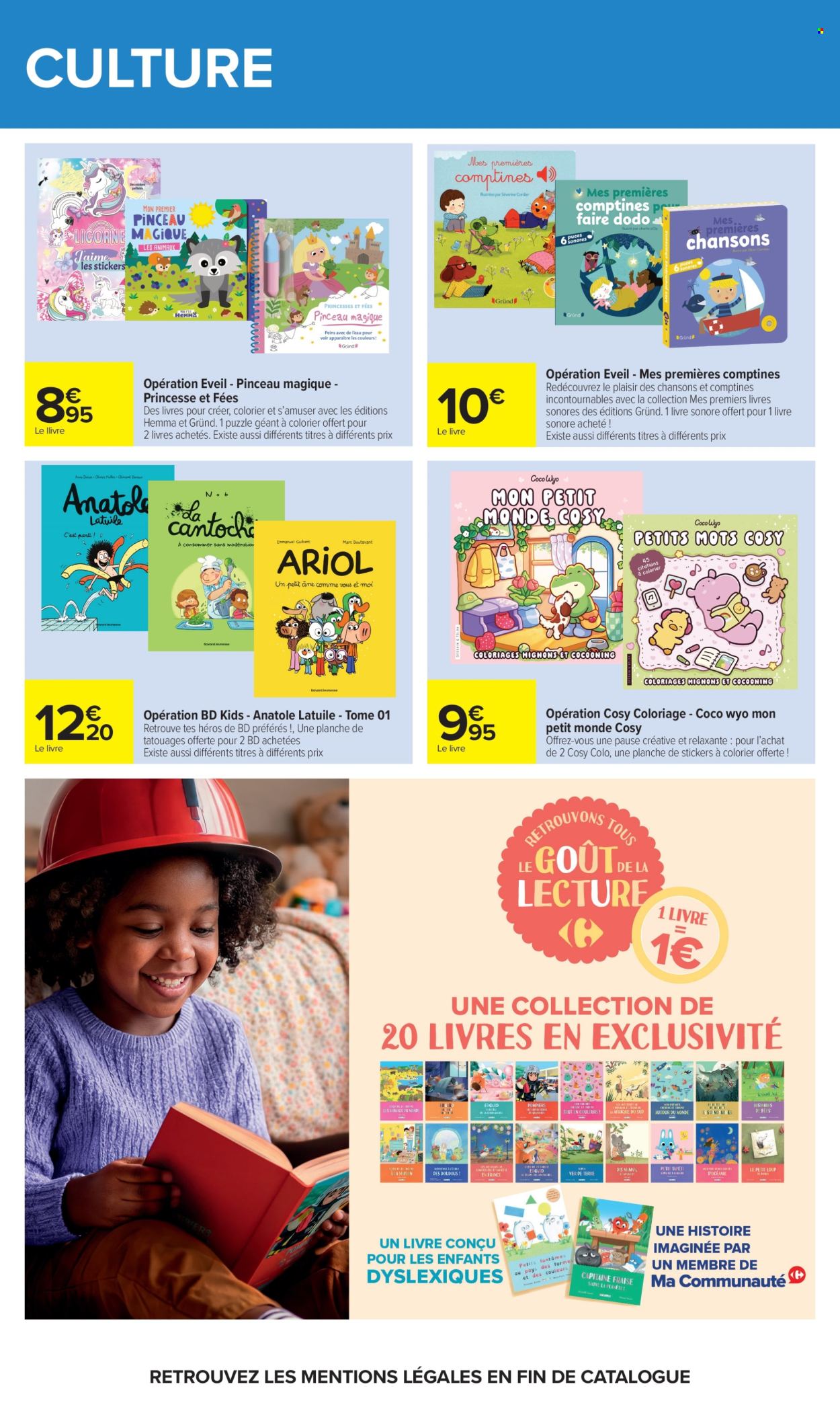 Catalogue Carrefour Hypermarchés - 07/04/2026 - 20/04/2026. Page 77