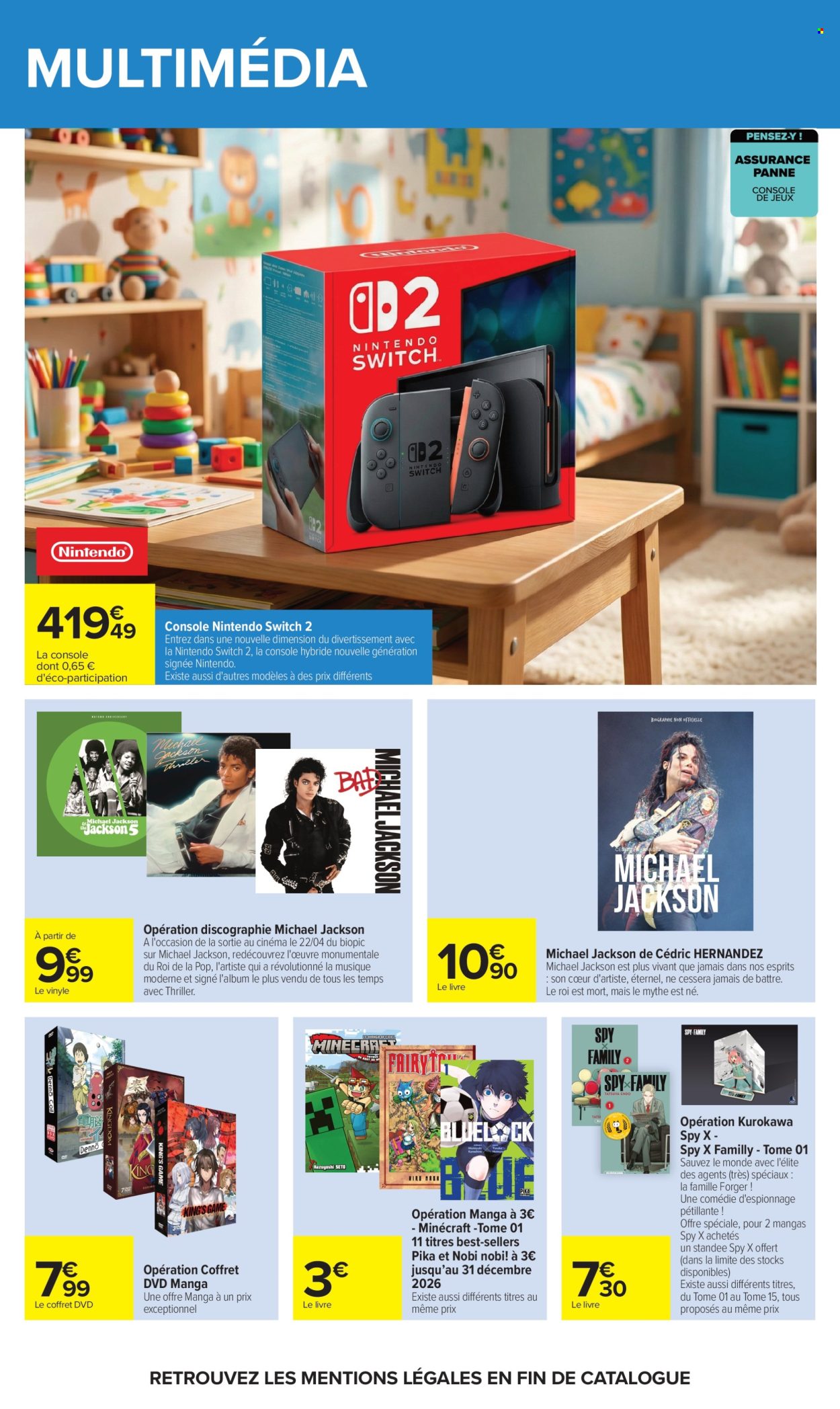 Catalogue Carrefour Hypermarchés - 07/04/2026 - 20/04/2026. Page 78