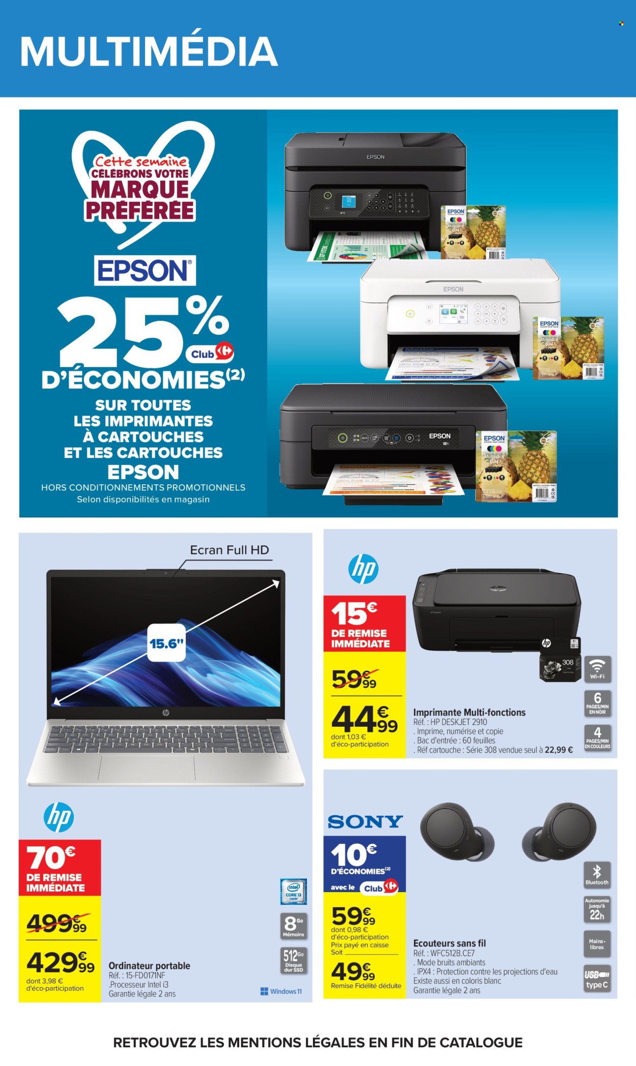 Catalogue Carrefour Hypermarchés - 07/04/2026 - 20/04/2026. Page 80