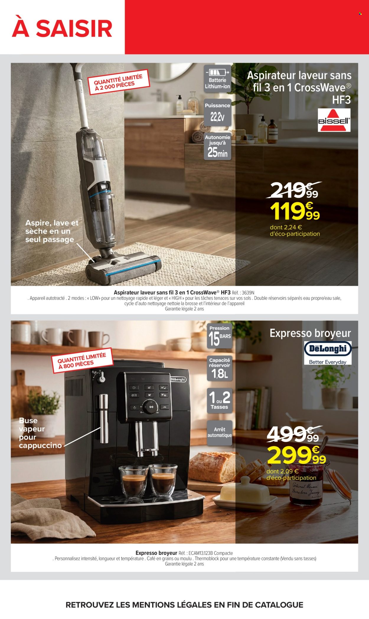 Catalogue Carrefour Hypermarchés - 07/04/2026 - 20/04/2026. Page 81