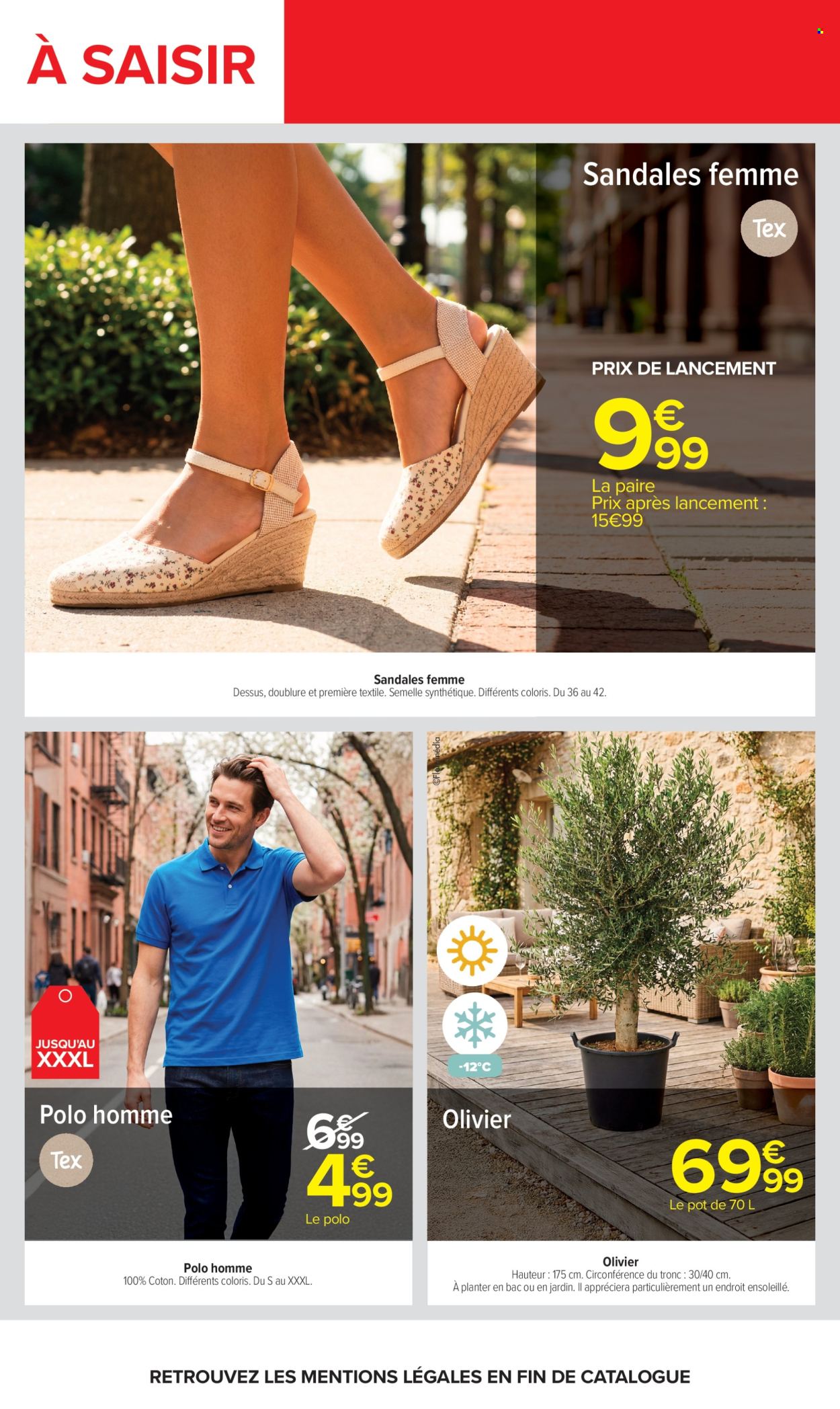 Catalogue Carrefour Hypermarchés - 07/04/2026 - 20/04/2026. Page 83