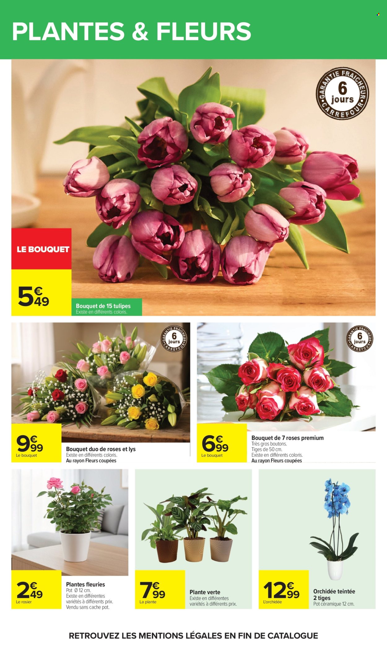 Catalogue Carrefour Hypermarchés - 07/04/2026 - 20/04/2026. Page 84