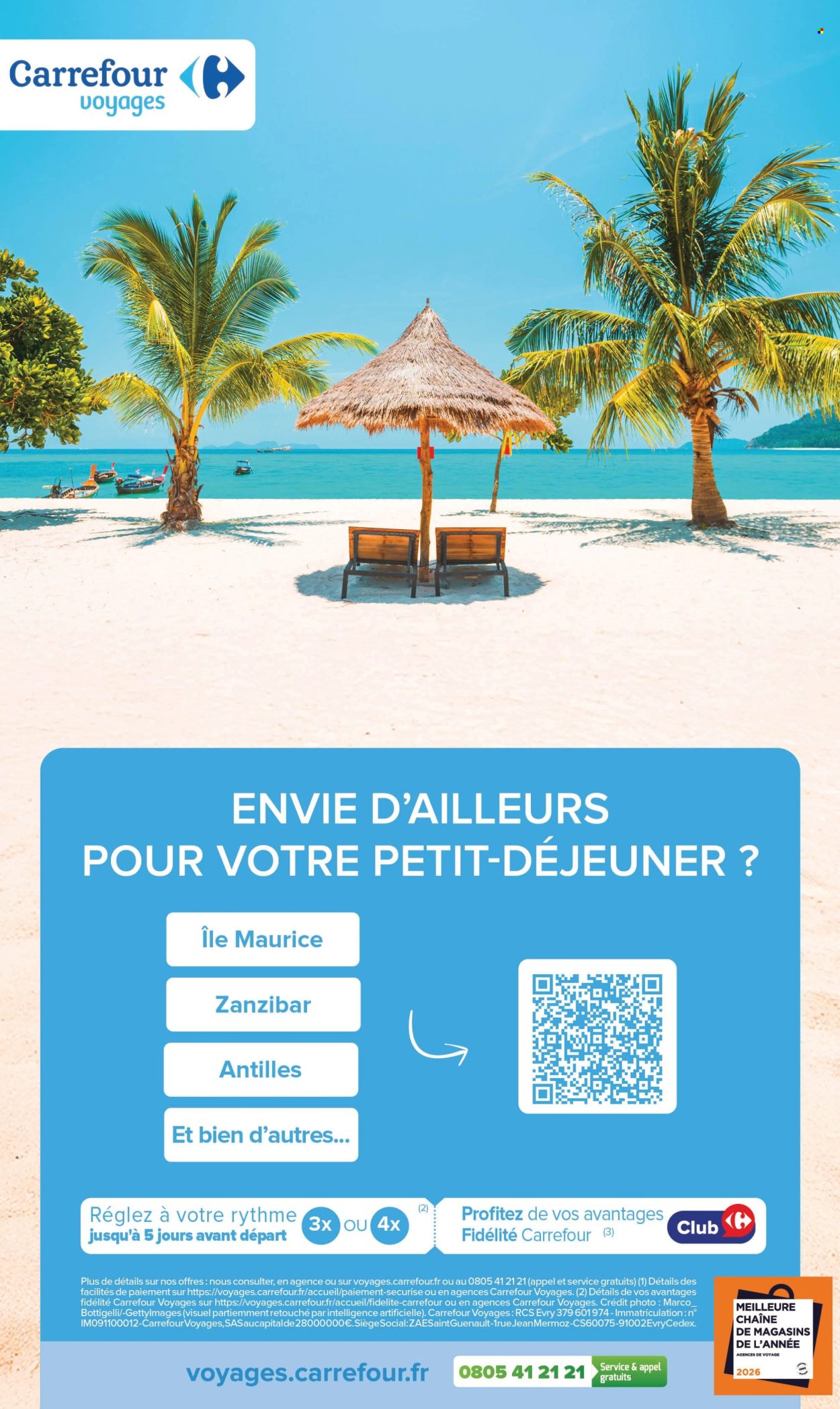 Catalogue Carrefour Hypermarchés - 07/04/2026 - 20/04/2026. Page 87