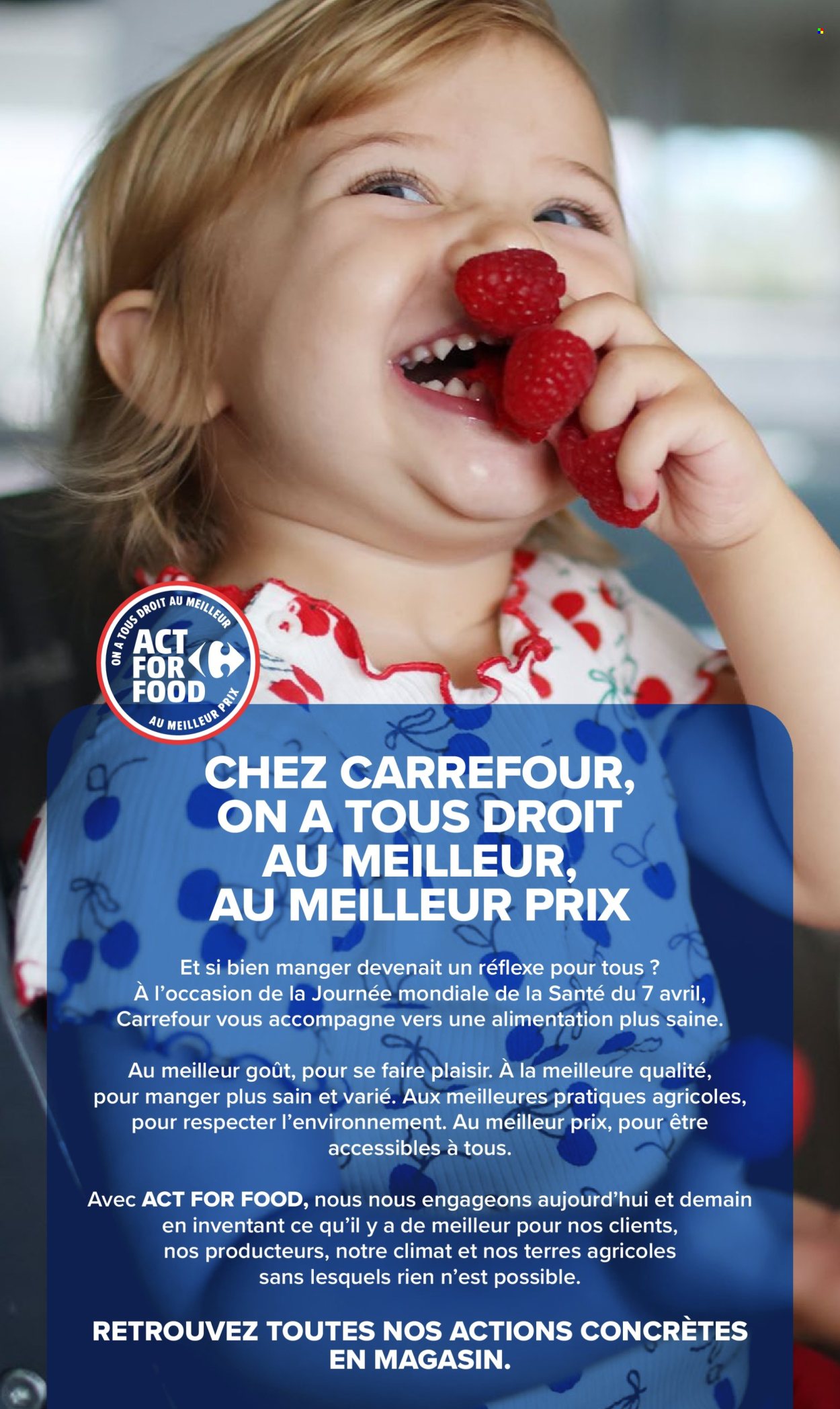 Catalogue Carrefour Market - 07/04/2026 - 12/04/2026. Page 2
