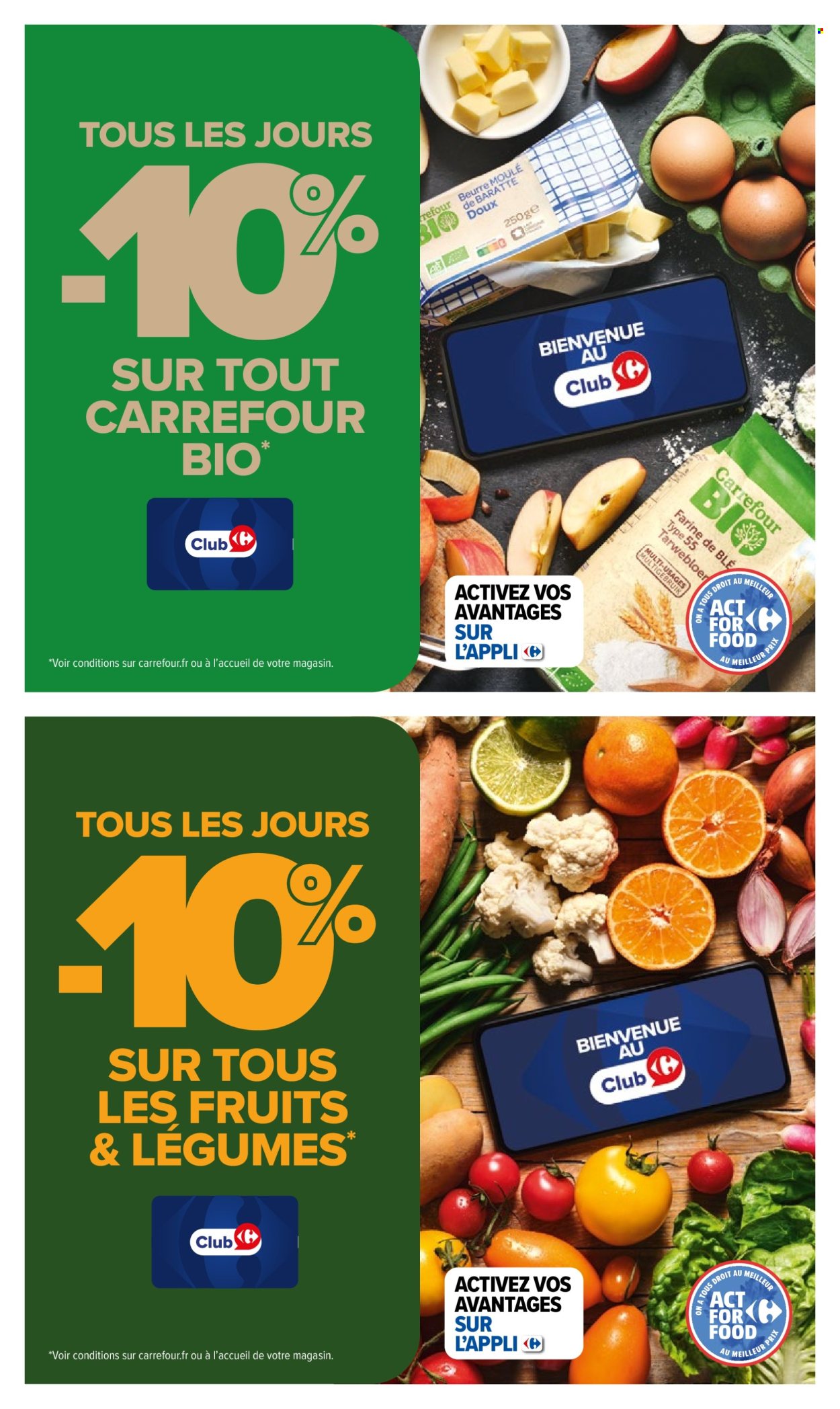 Catalogue Carrefour Market - 07/04/2026 - 12/04/2026. Page 3
