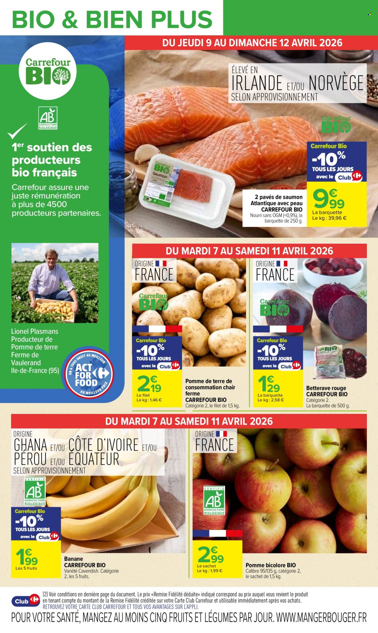 Catalogue Carrefour Market - 07/04/2026 - 12/04/2026. Page 5