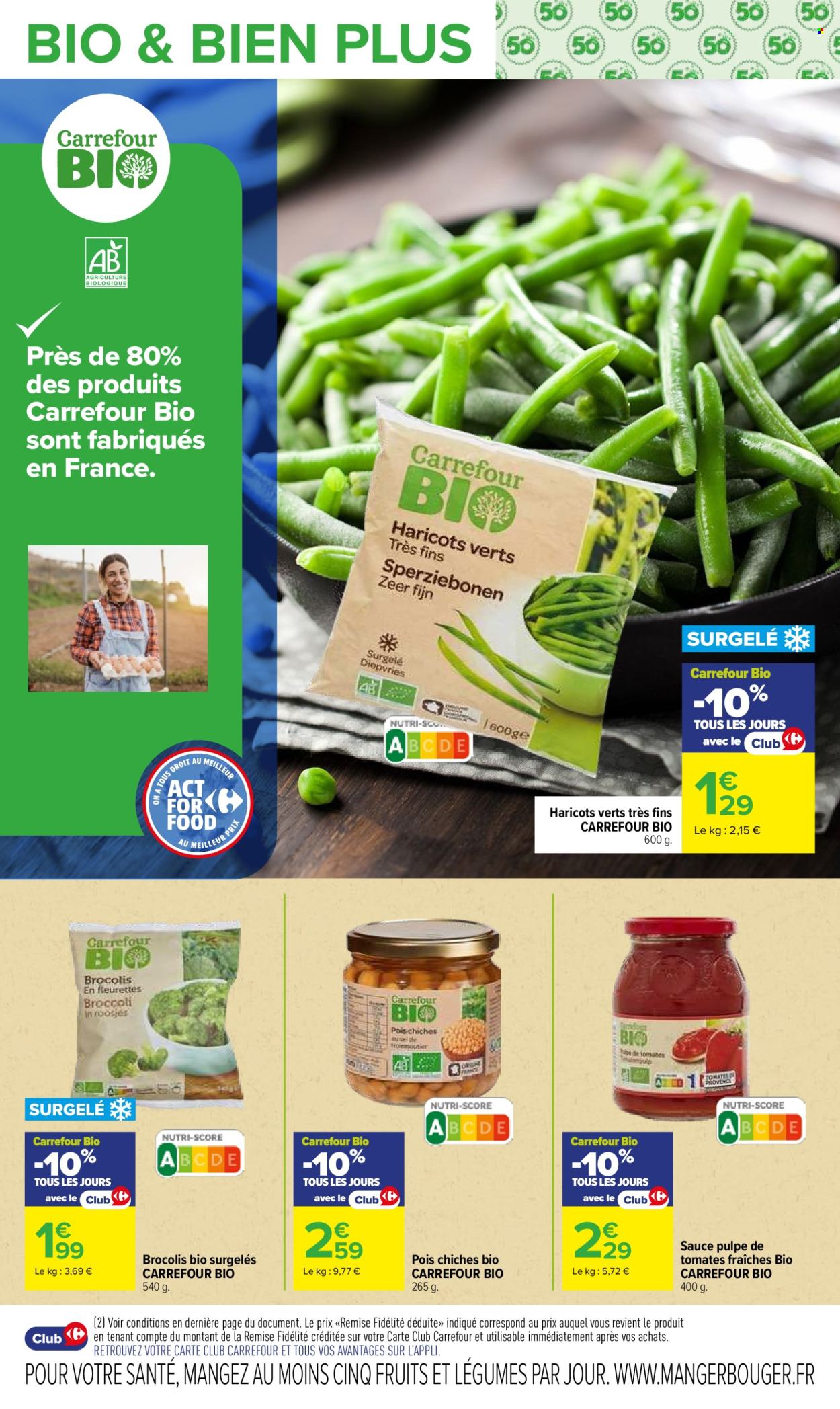 Catalogue Carrefour Market - 07/04/2026 - 12/04/2026. Page 6