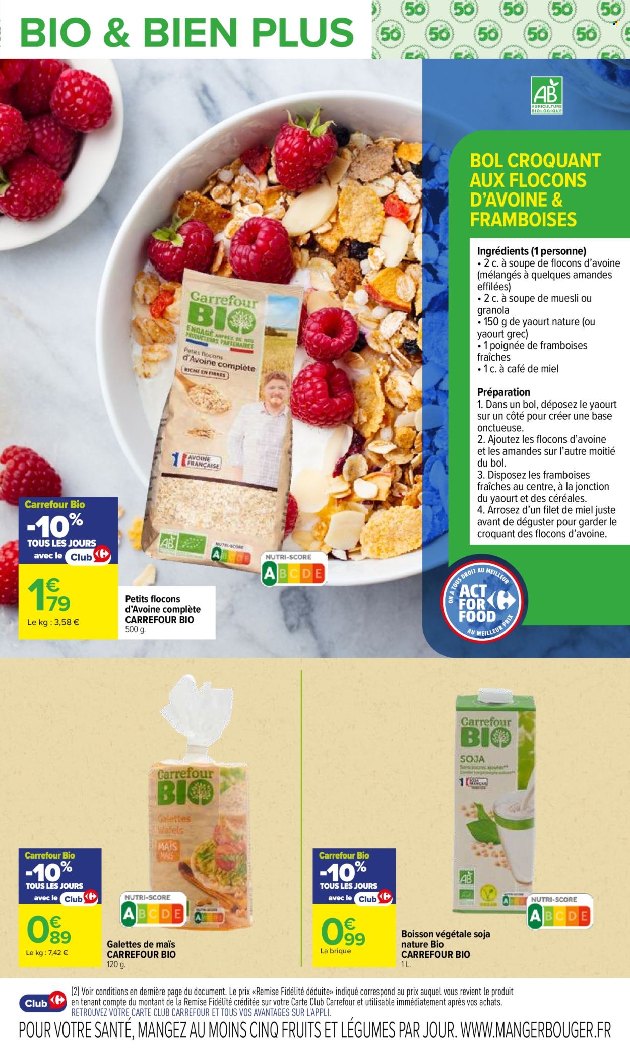 Catalogue Carrefour Market - 07/04/2026 - 12/04/2026. Page 7