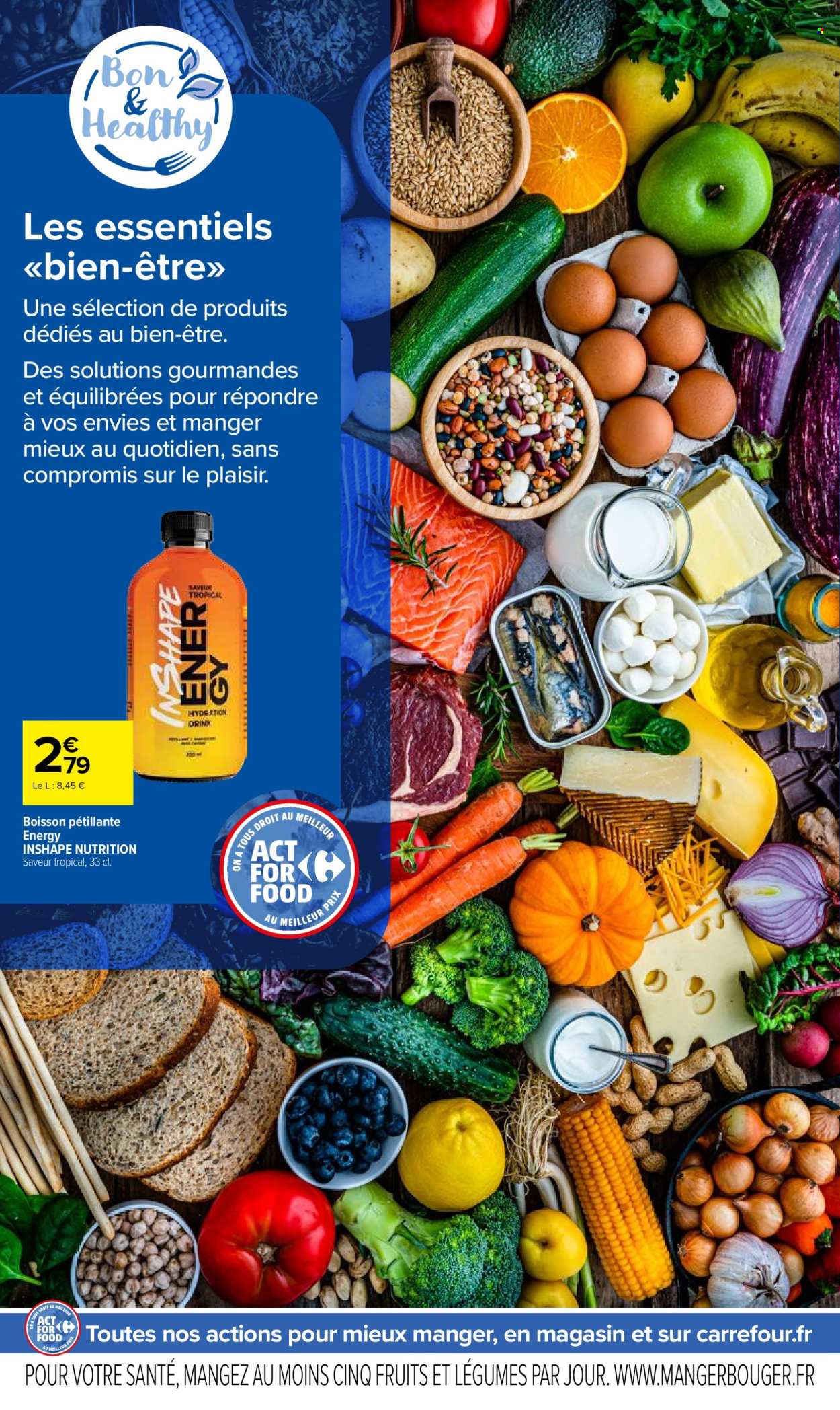 Catalogue Carrefour Market - 07/04/2026 - 12/04/2026. Page 10