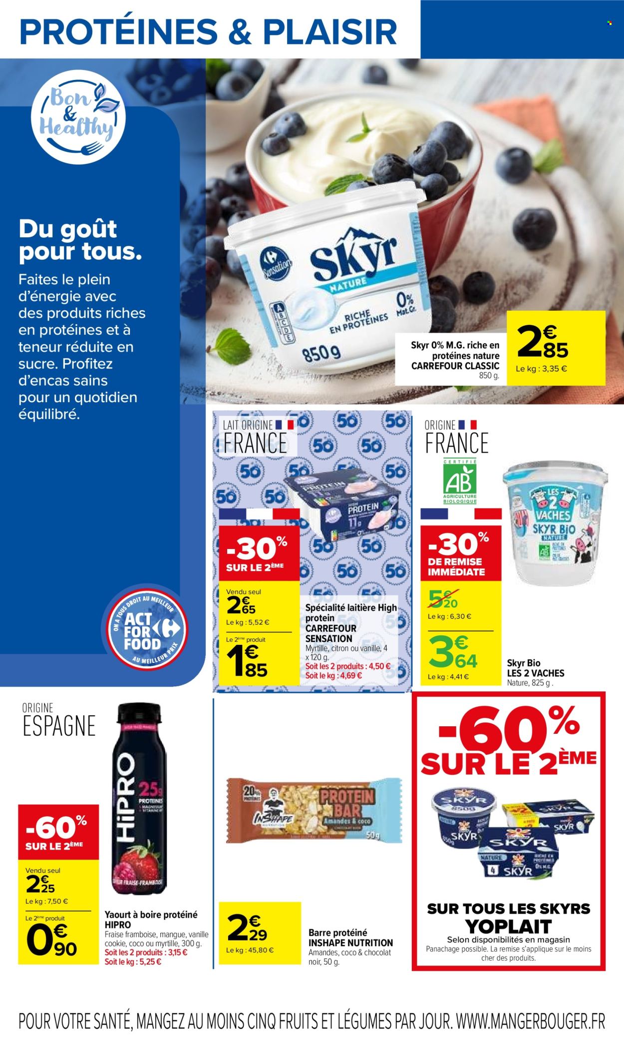 Catalogue Carrefour Market - 07/04/2026 - 12/04/2026. Page 11