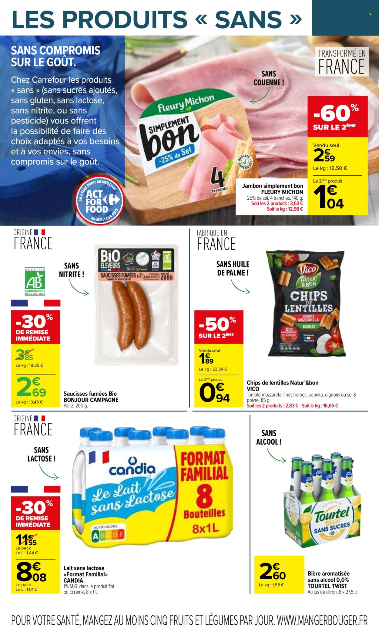 Catalogue Carrefour Market - 07/04/2026 - 12/04/2026. Page 12