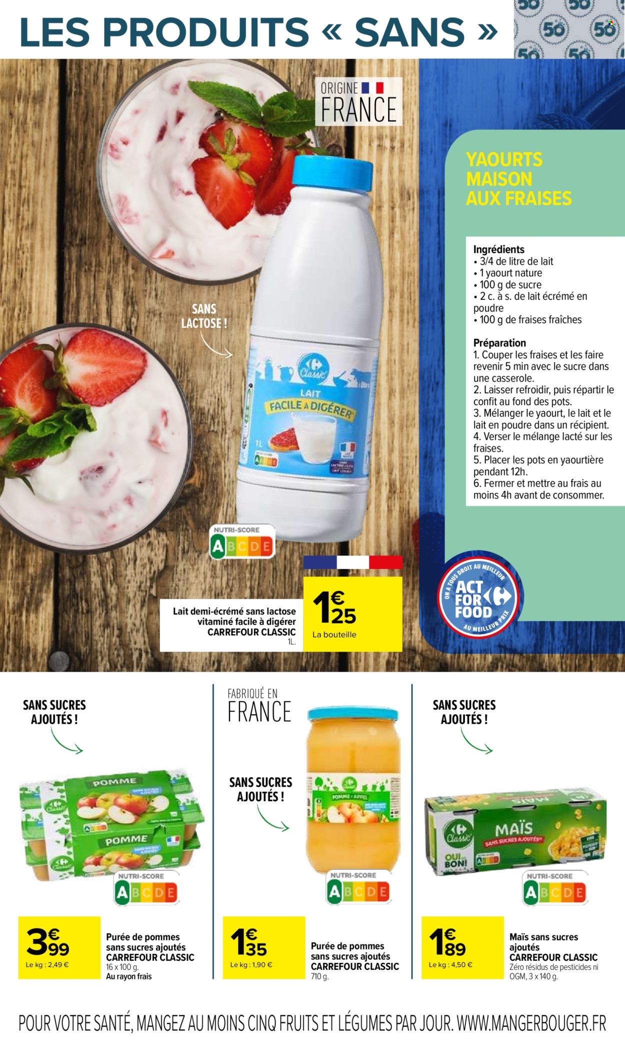 Catalogue Carrefour Market - 07/04/2026 - 12/04/2026. Page 13
