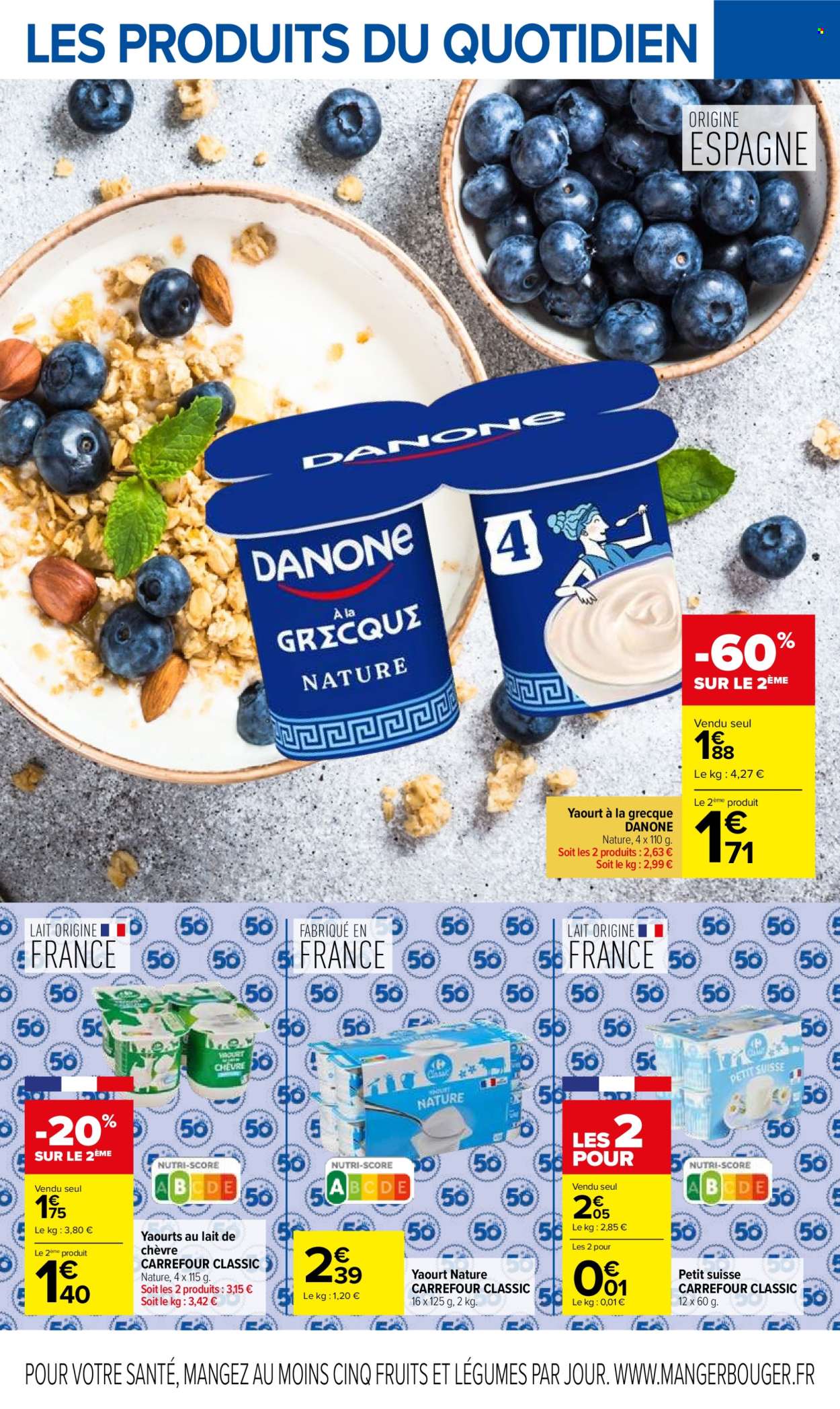 Catalogue Carrefour Market - 07/04/2026 - 12/04/2026. Page 15