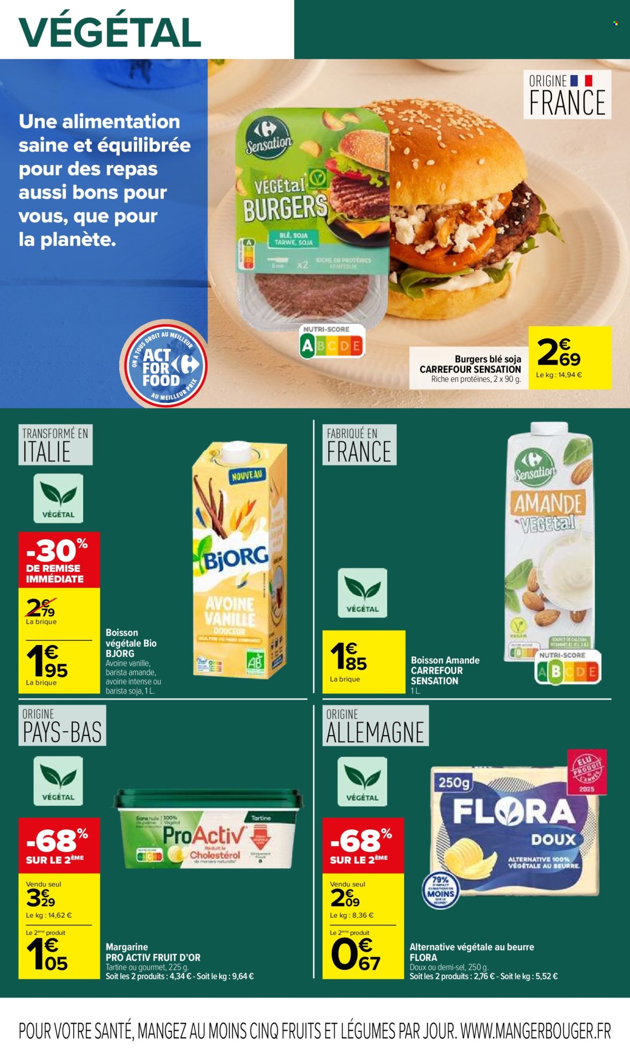 Catalogue Carrefour Market - 07/04/2026 - 12/04/2026. Page 17