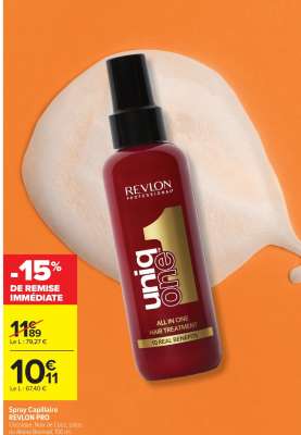 Spray Capillaire REVLON PRO