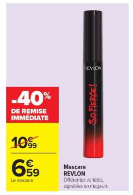 Mascara REVLON