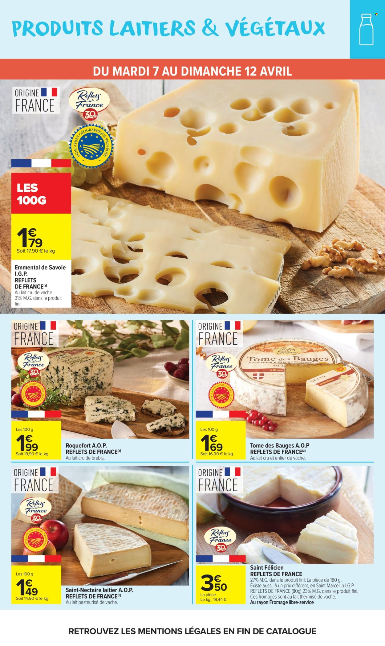 Catalogue Carrefour Market - 07/04/2026 - 19/04/2026. Page 4