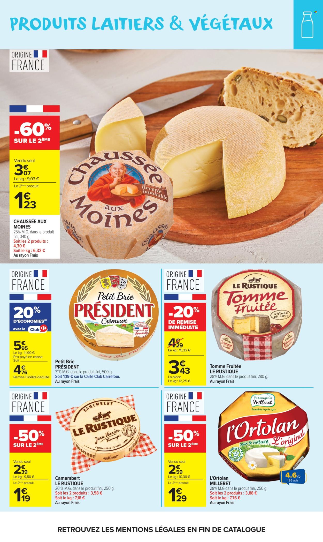 Catalogue Carrefour Market - 07/04/2026 - 19/04/2026. Page 5
