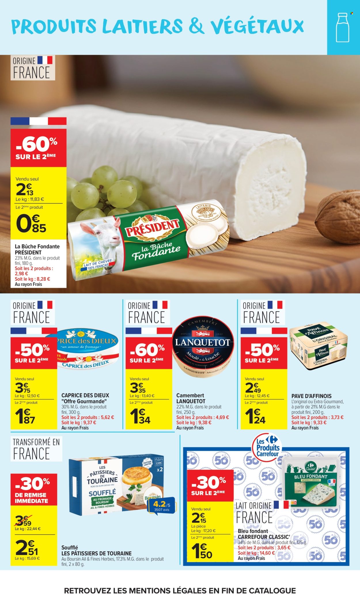 Catalogue Carrefour Market - 07/04/2026 - 19/04/2026. Page 6