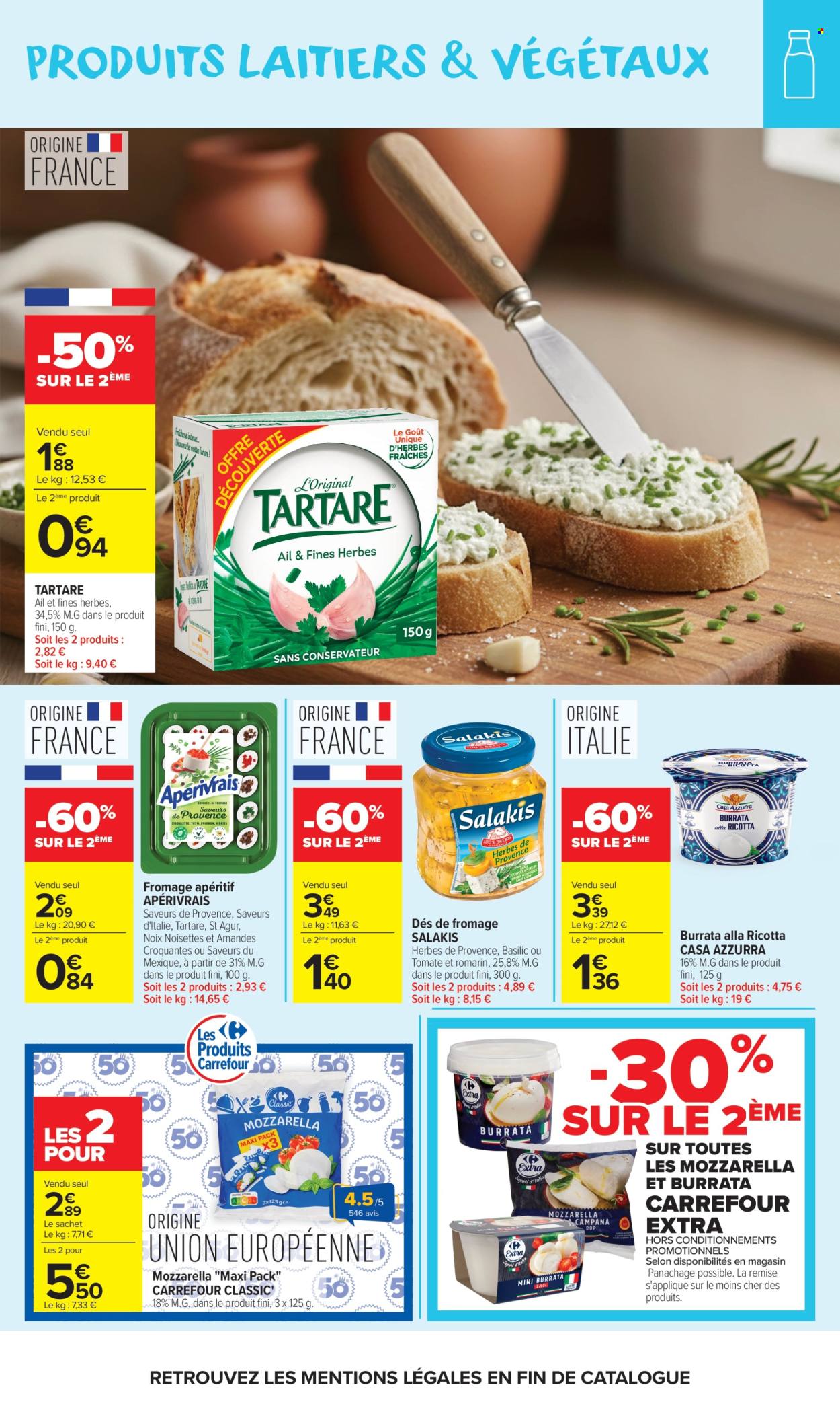 Catalogue Carrefour Market - 07/04/2026 - 19/04/2026. Page 7
