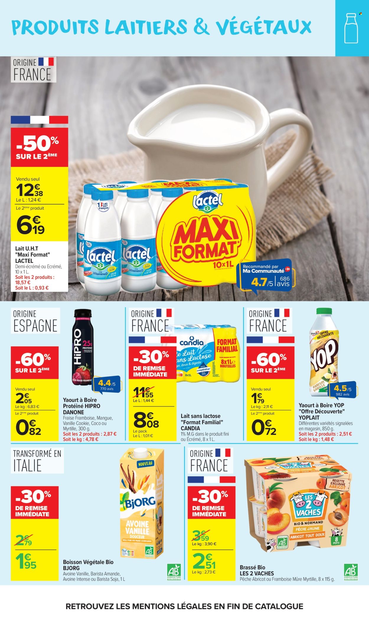 Catalogue Carrefour Market - 07/04/2026 - 19/04/2026. Page 10