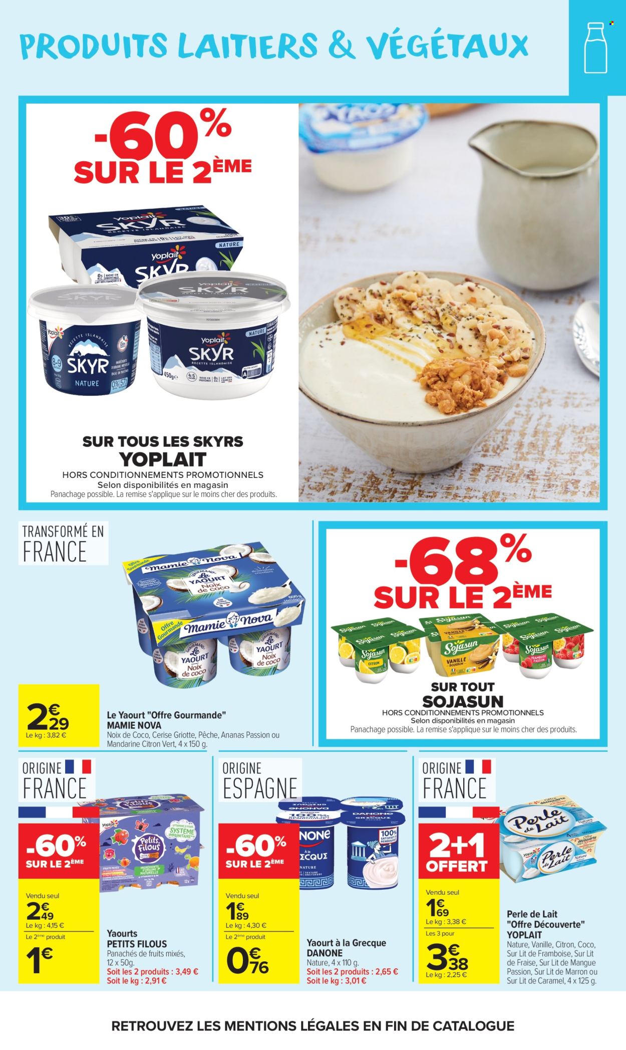 Catalogue Carrefour Market - 07/04/2026 - 19/04/2026. Page 11