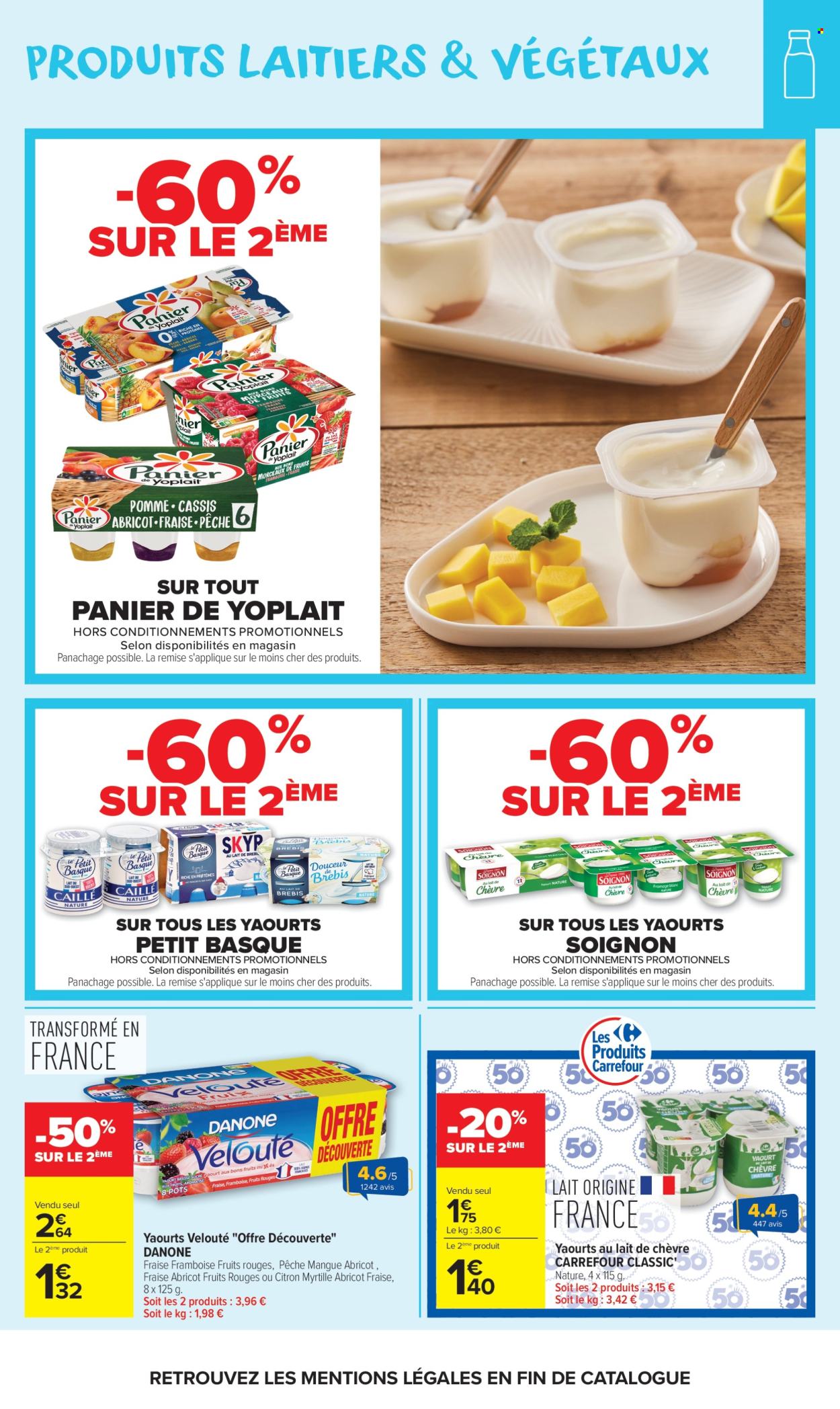 Catalogue Carrefour Market - 07/04/2026 - 19/04/2026. Page 12