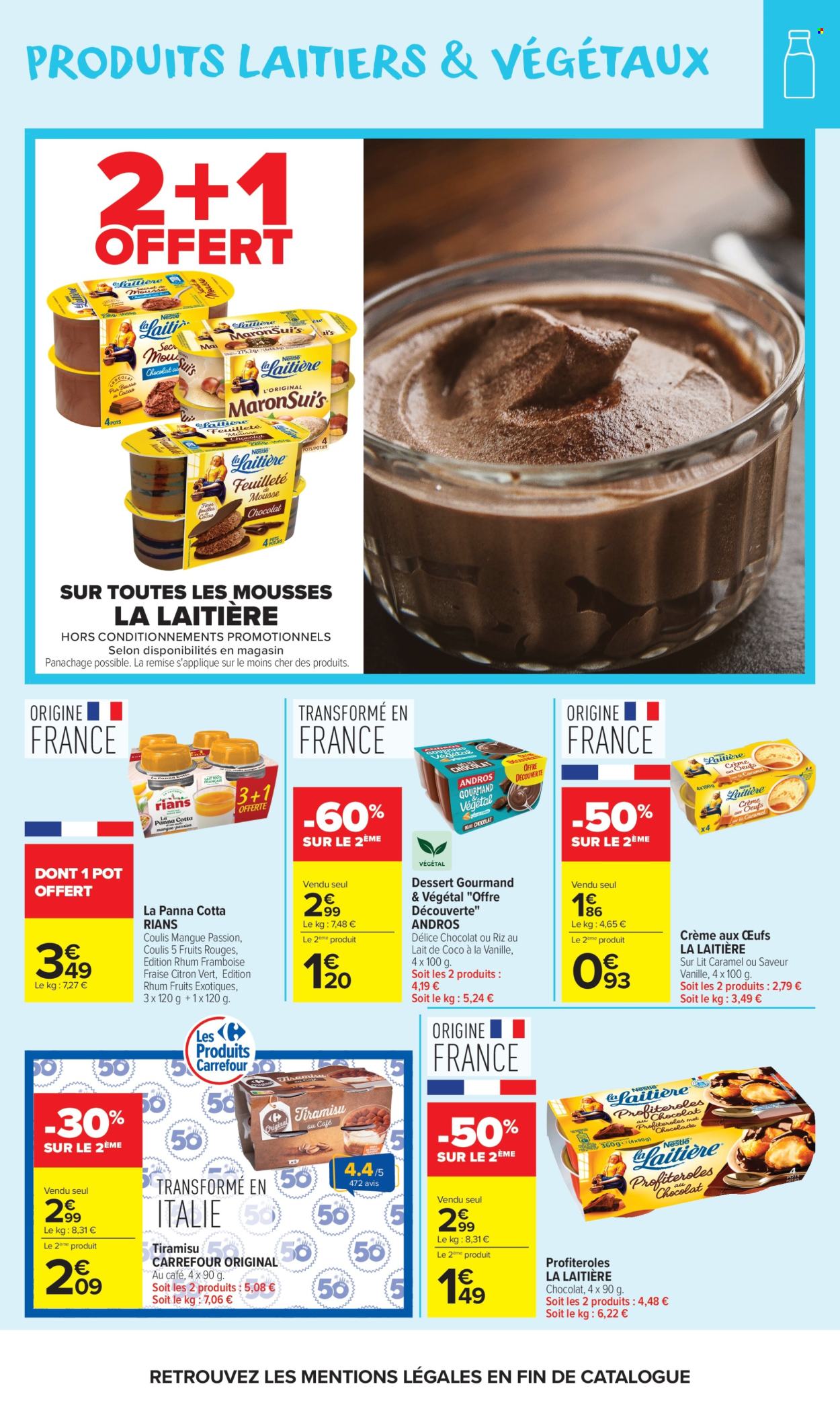 Catalogue Carrefour Market - 07/04/2026 - 19/04/2026. Page 13