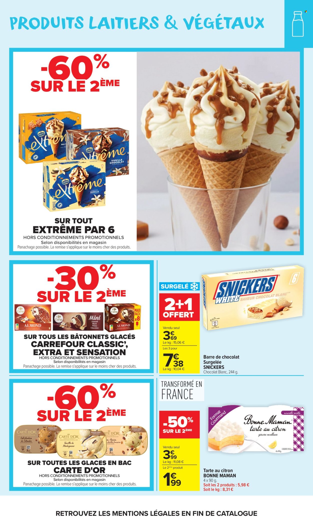 Catalogue Carrefour Market - 07/04/2026 - 19/04/2026. Page 14