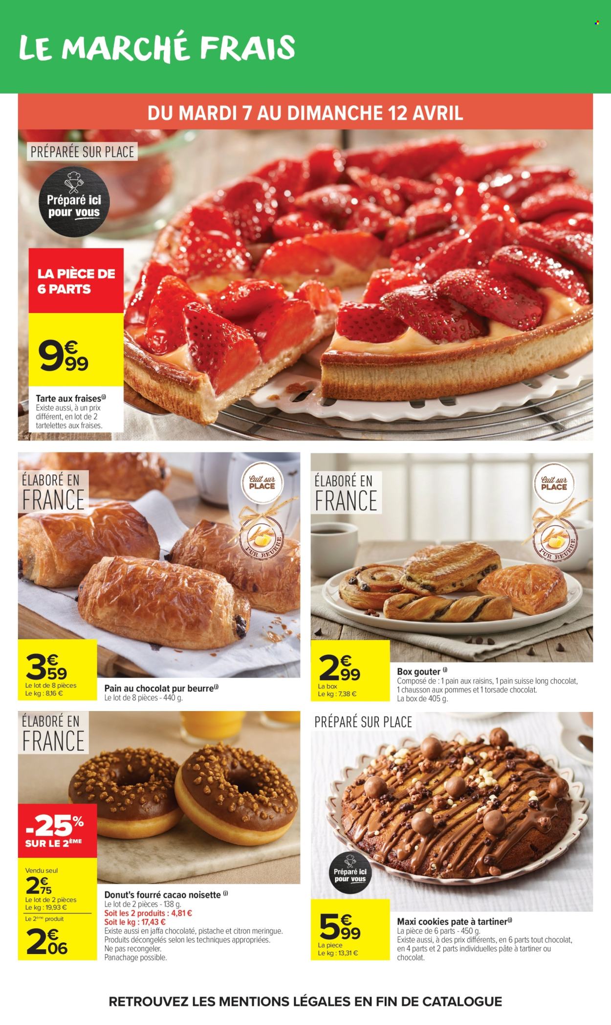 Catalogue Carrefour Market - 07/04/2026 - 19/04/2026. Page 15