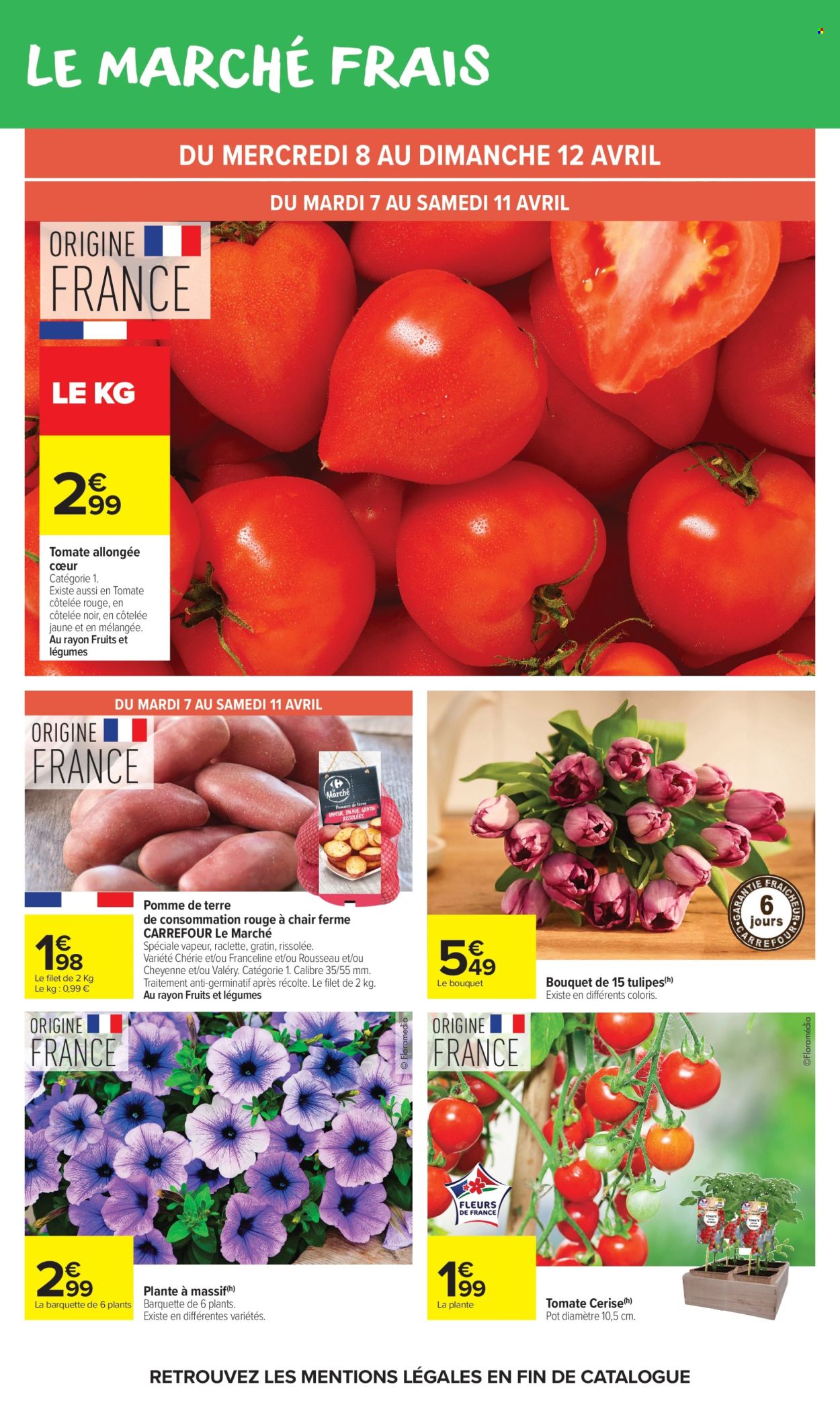 Catalogue Carrefour Market - 07/04/2026 - 19/04/2026. Page 17