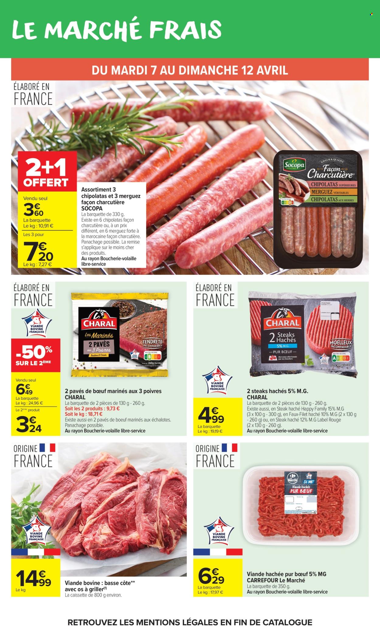 Catalogue Carrefour Market - 07/04/2026 - 19/04/2026. Page 19