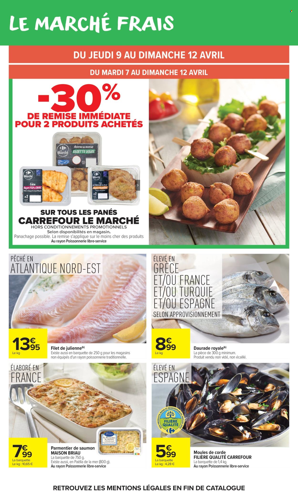 Catalogue Carrefour Market - 07/04/2026 - 19/04/2026. Page 20