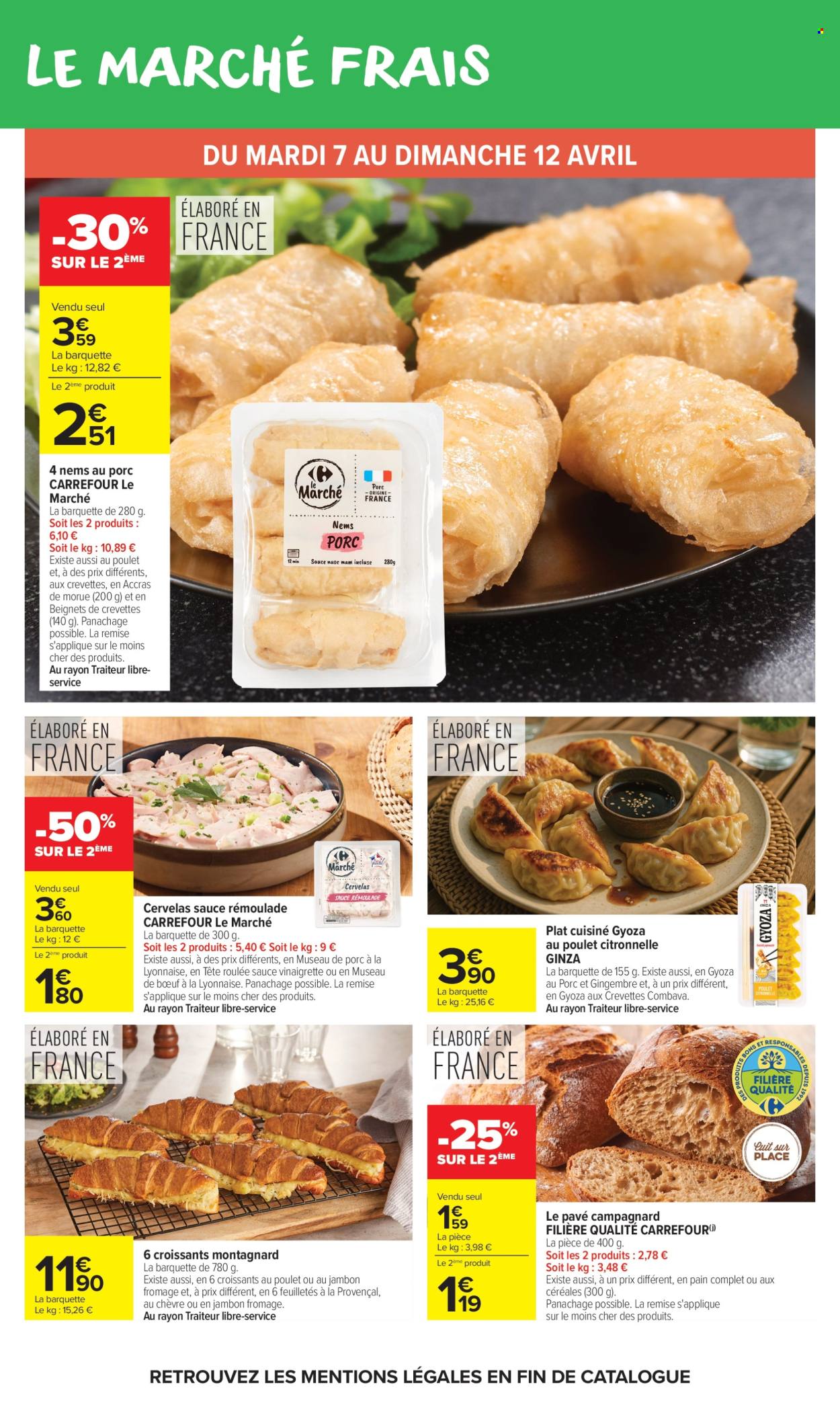 Catalogue Carrefour Market - 07/04/2026 - 19/04/2026. Page 21