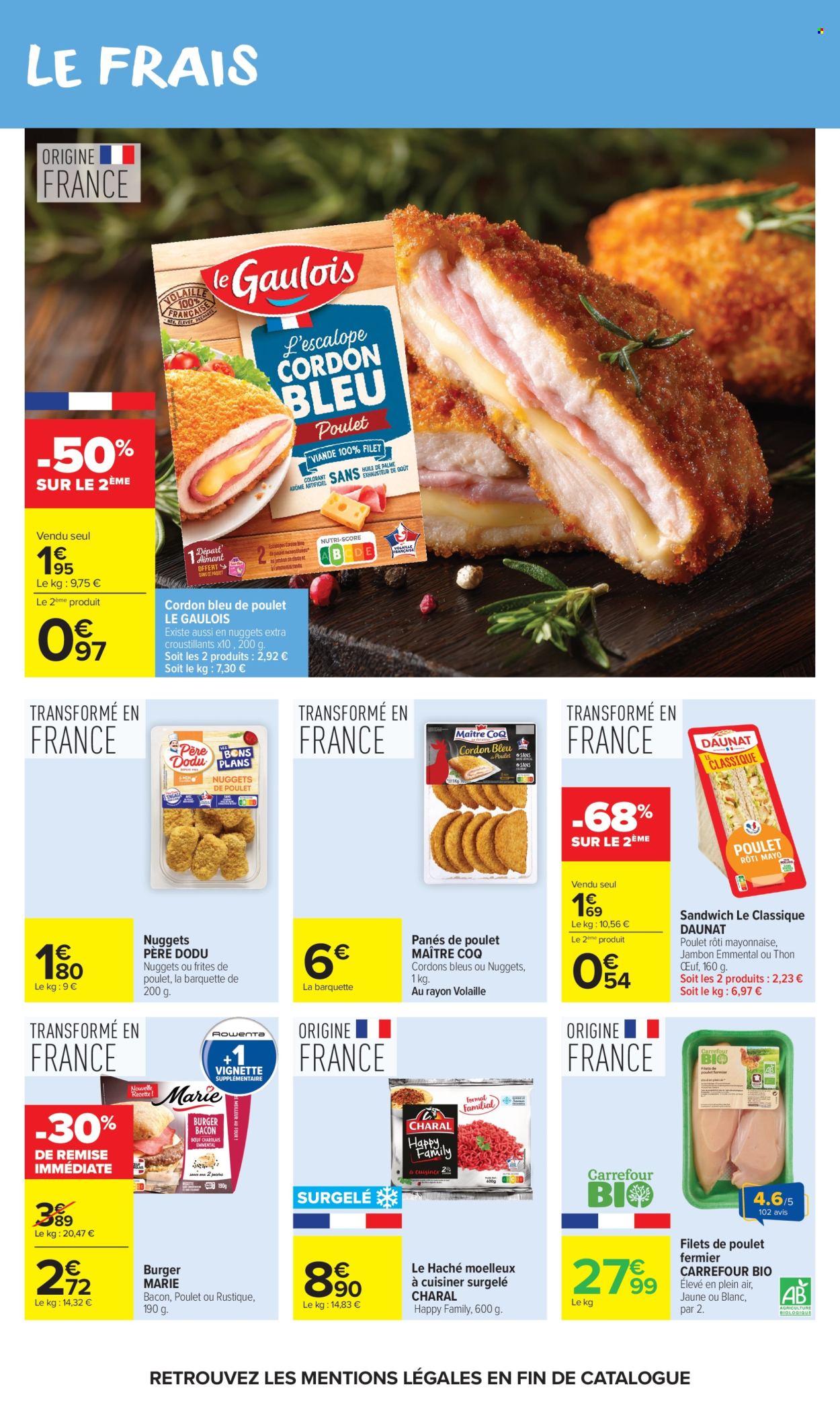 Catalogue Carrefour Market - 07/04/2026 - 19/04/2026. Page 24