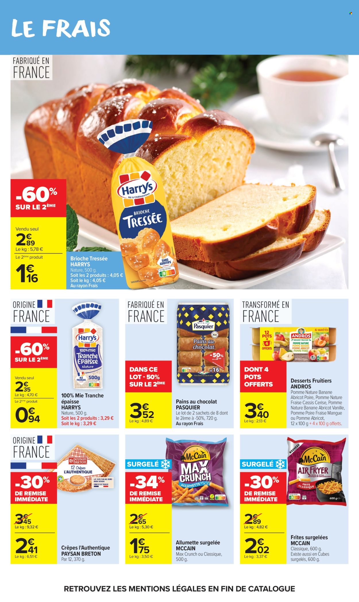 Catalogue Carrefour Market - 07/04/2026 - 19/04/2026. Page 26