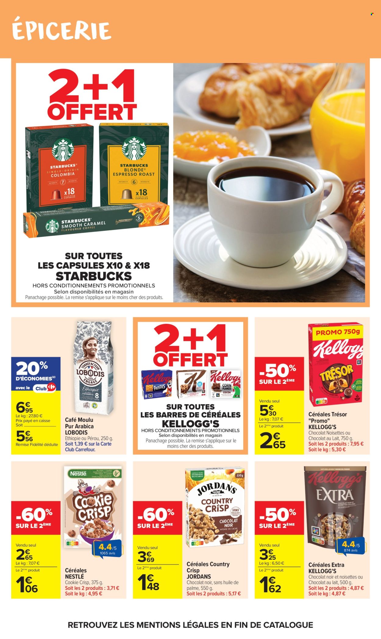 Catalogue Carrefour Market - 07/04/2026 - 19/04/2026. Page 28