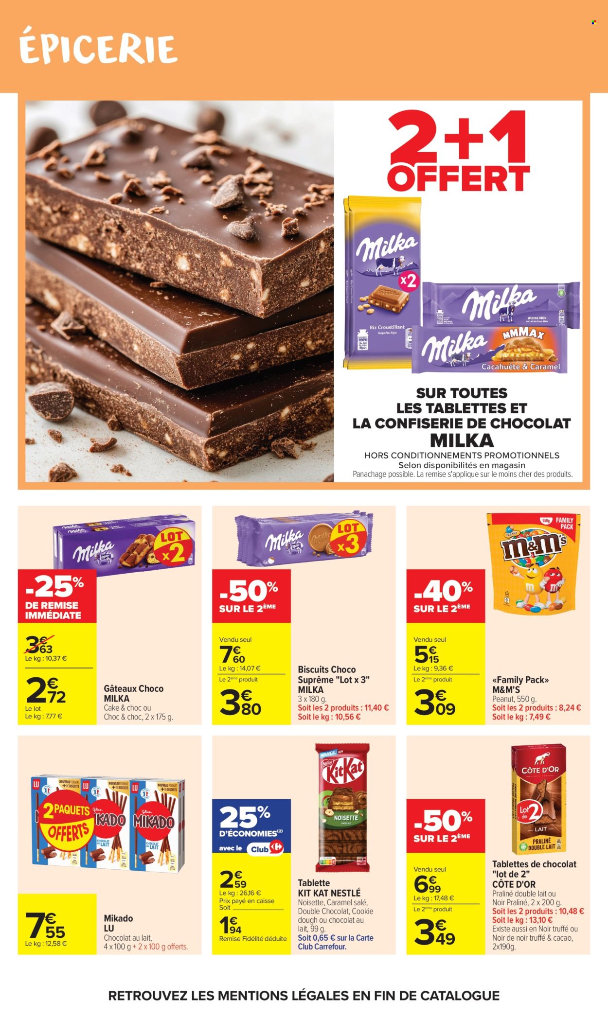 Catalogue Carrefour Market - 07/04/2026 - 19/04/2026. Page 29