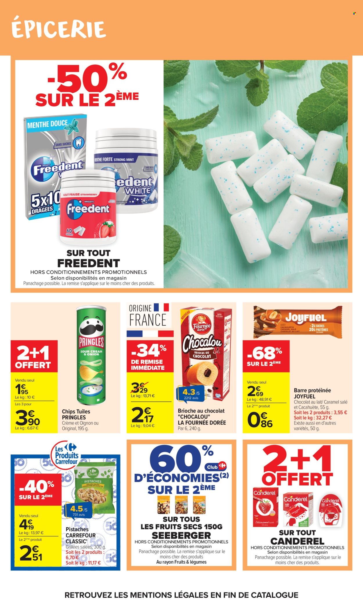 Catalogue Carrefour Market - 07/04/2026 - 19/04/2026. Page 31