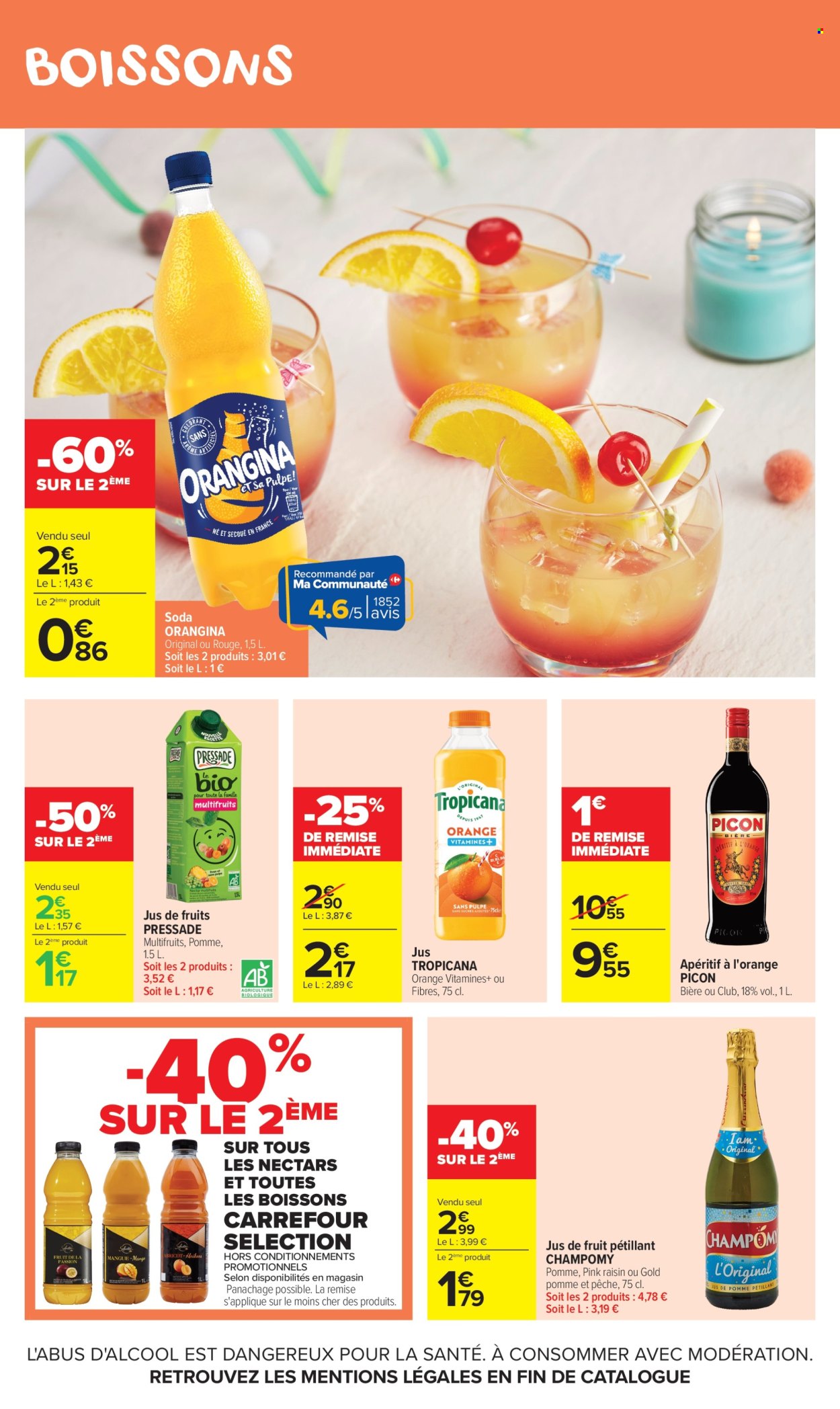 Catalogue Carrefour Market - 07/04/2026 - 19/04/2026. Page 33
