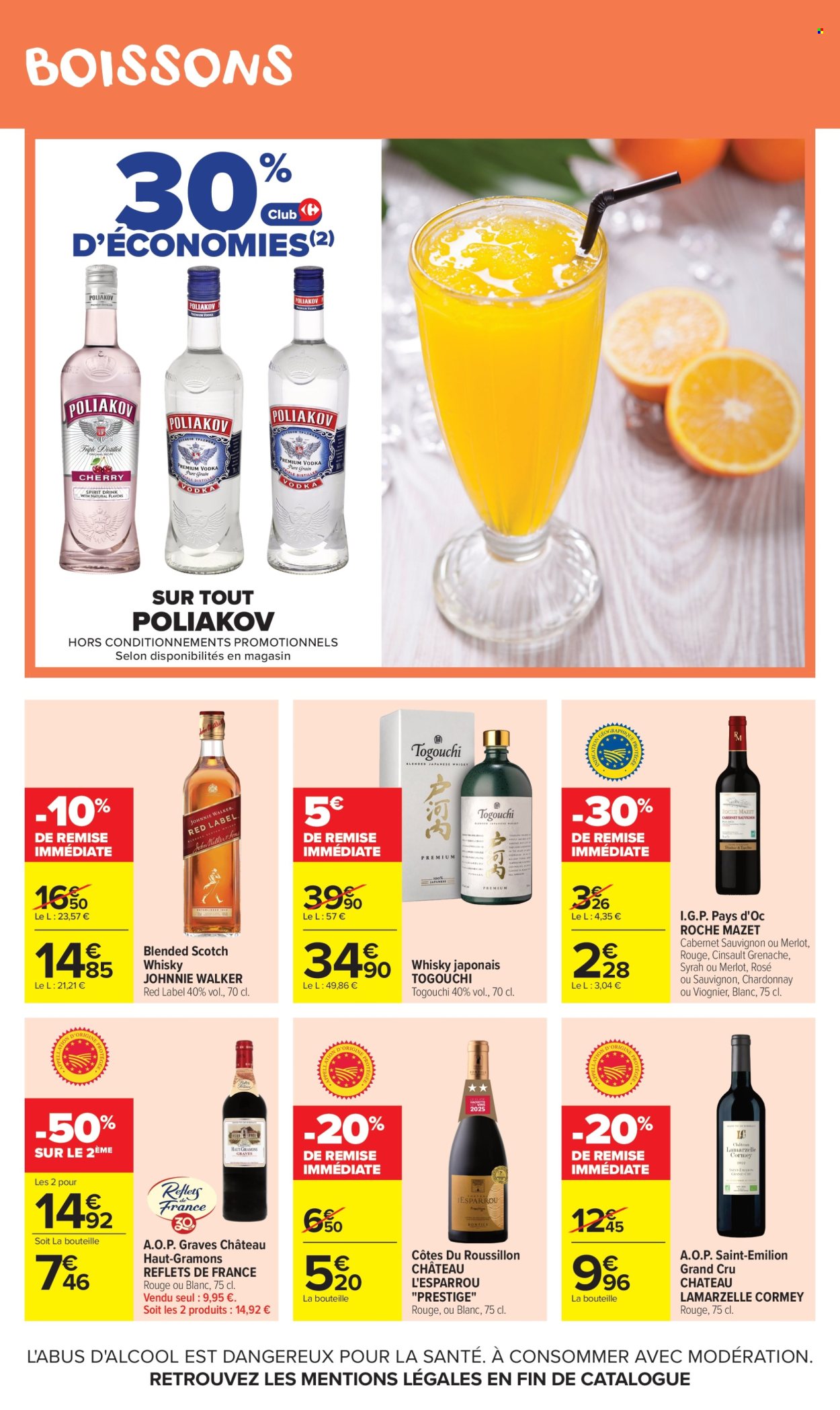 Catalogue Carrefour Market - 07/04/2026 - 19/04/2026. Page 34