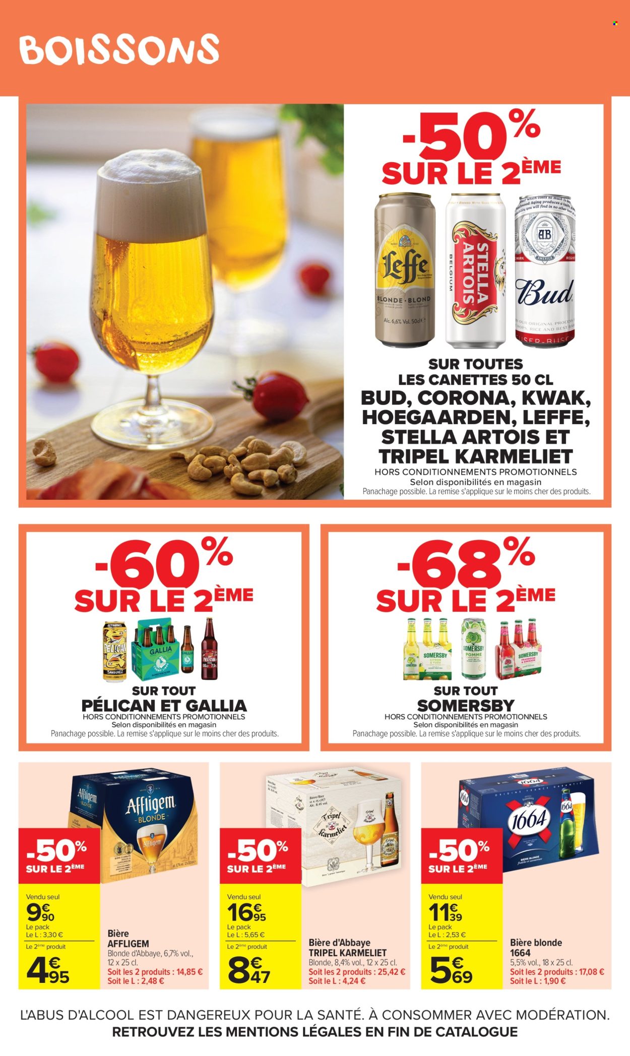 Catalogue Carrefour Market - 07/04/2026 - 19/04/2026. Page 35
