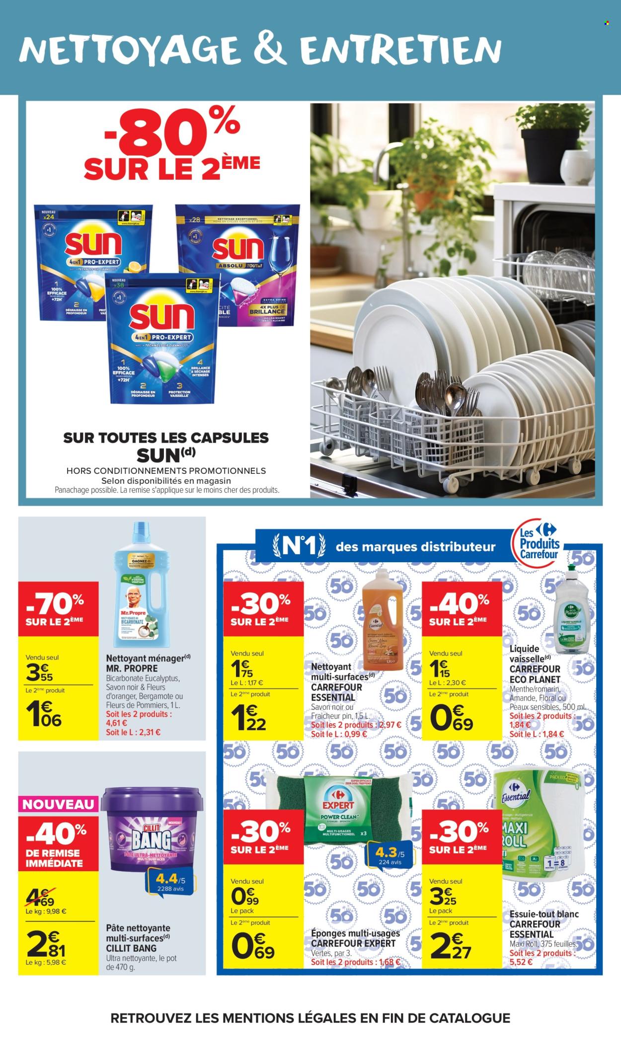 Catalogue Carrefour Market - 07/04/2026 - 19/04/2026. Page 36